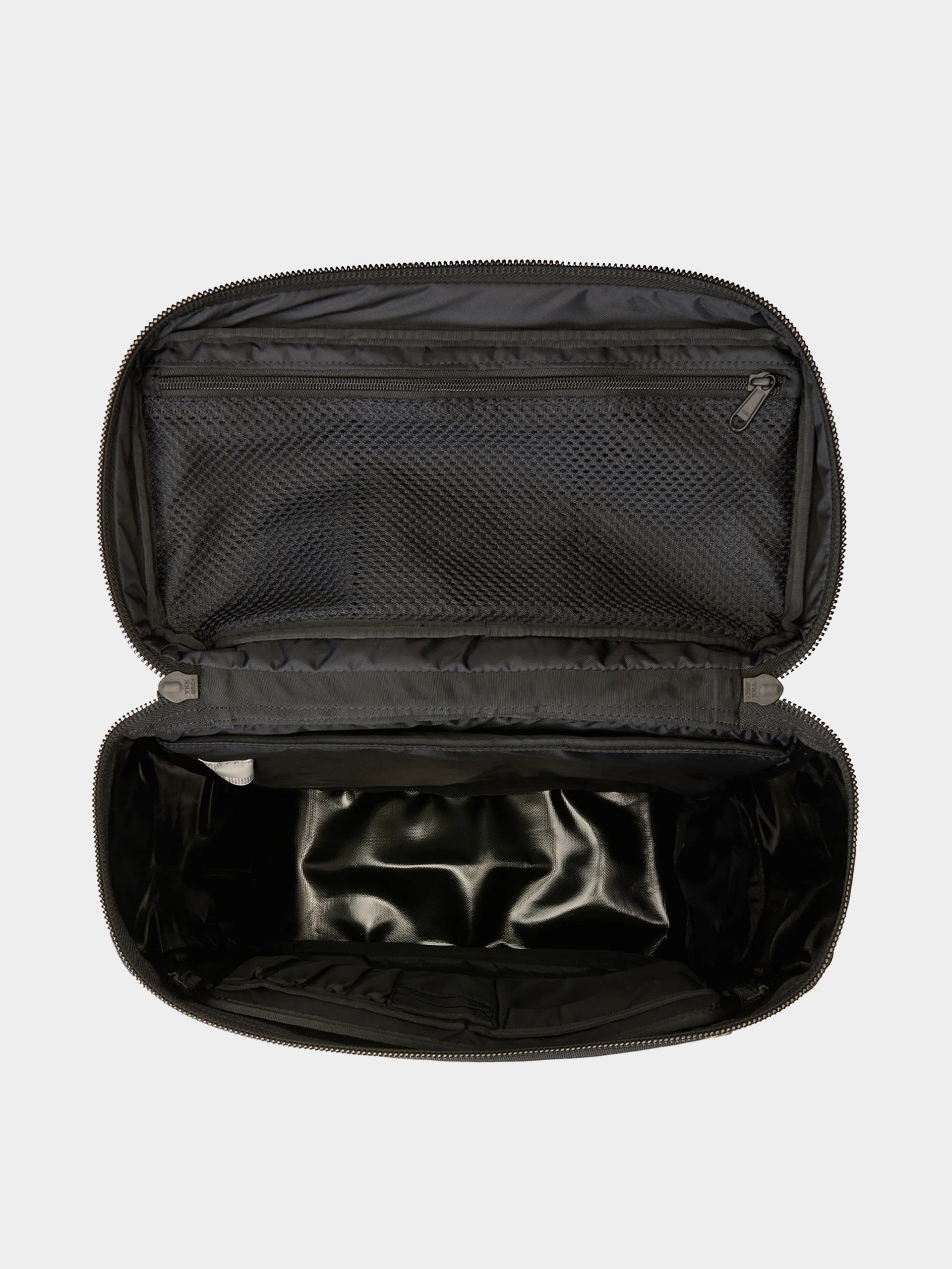 The North Face Rucksack Base Camp Fuse Box (flax/white dune/tnf bla)