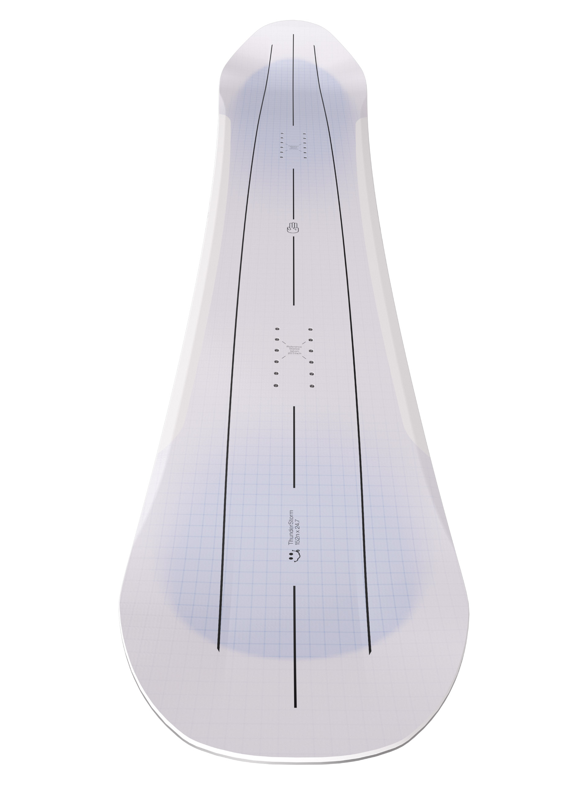 Bataleon Snowboard Thunderstorm