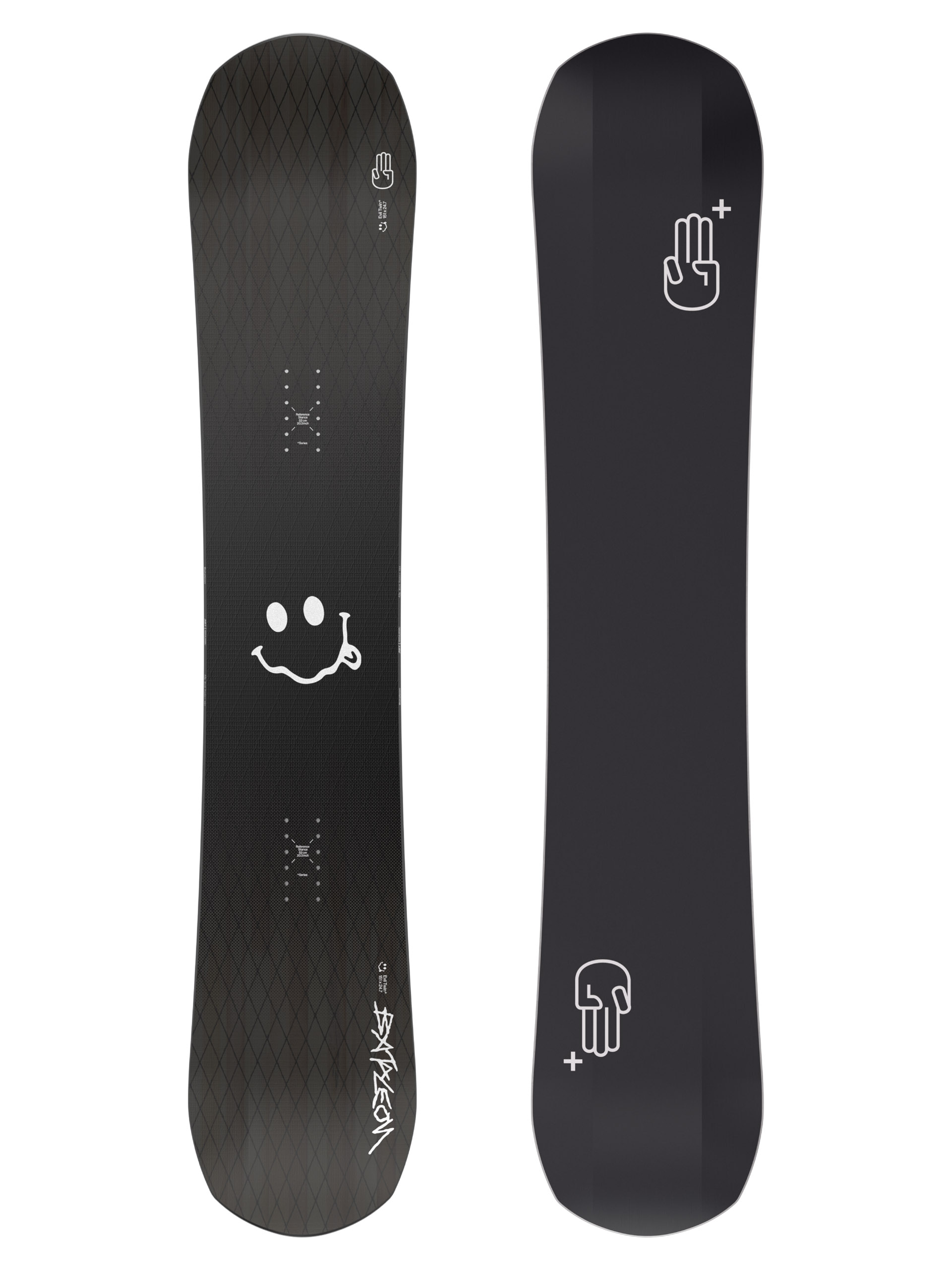 Bataleon Snowboard Evil Twin+
