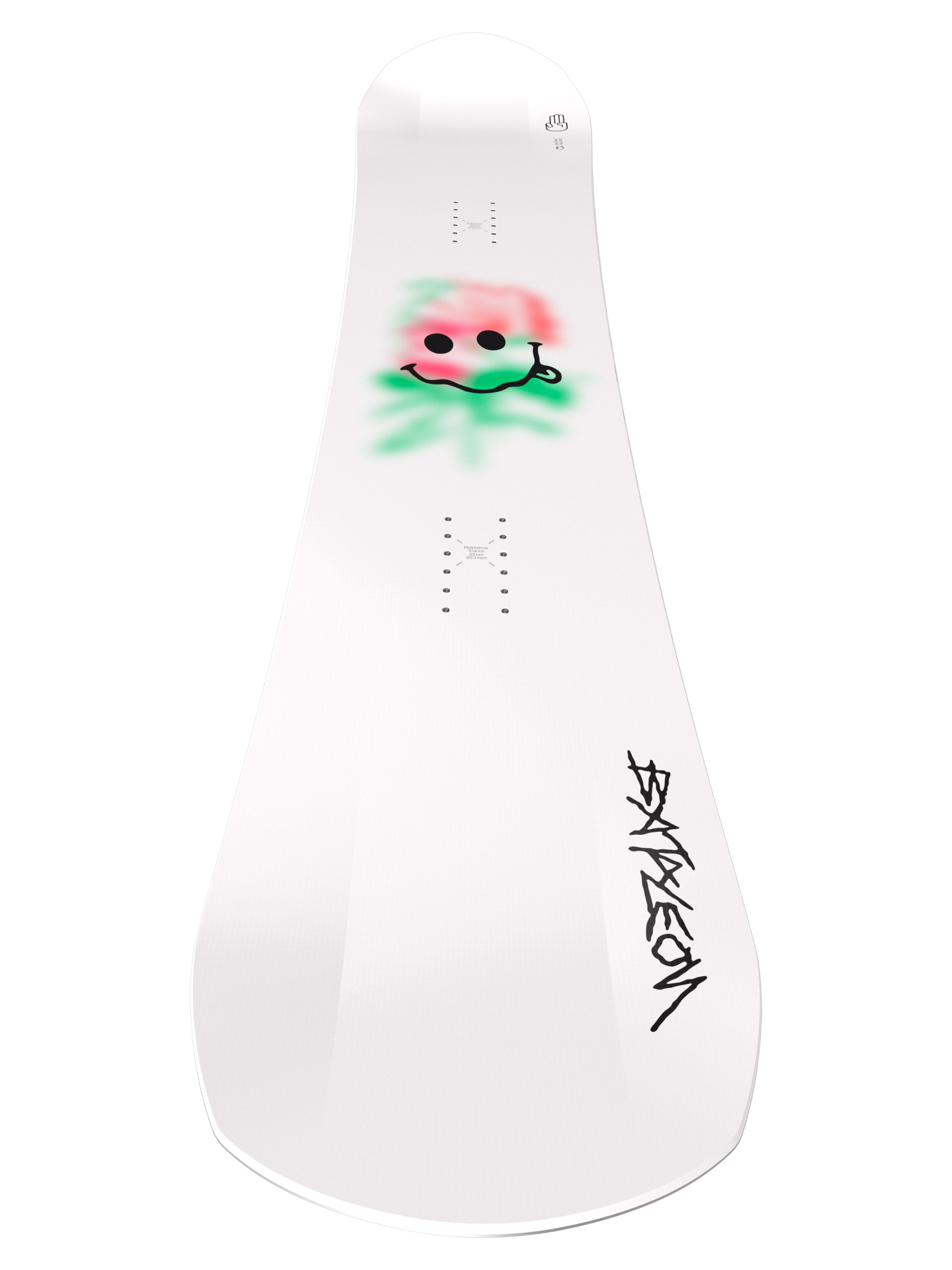 Herren Bataleon Snowboard Evil Twin