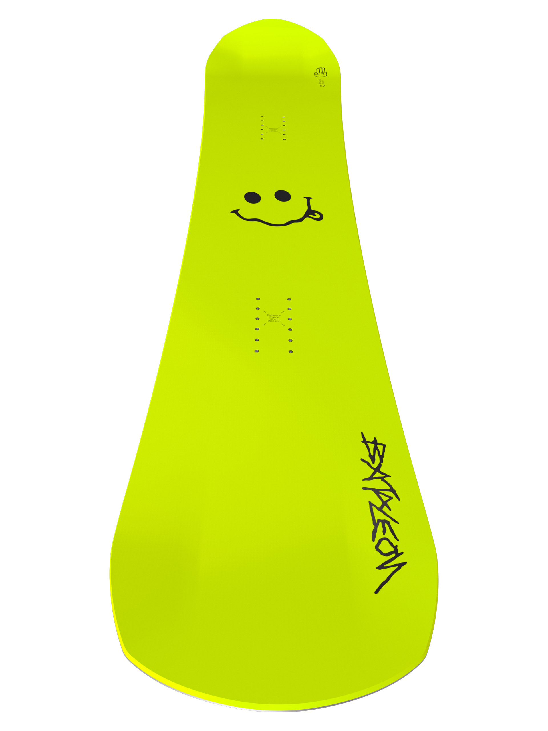 Mens Bataleon Snowboard Evil Twin 20Y