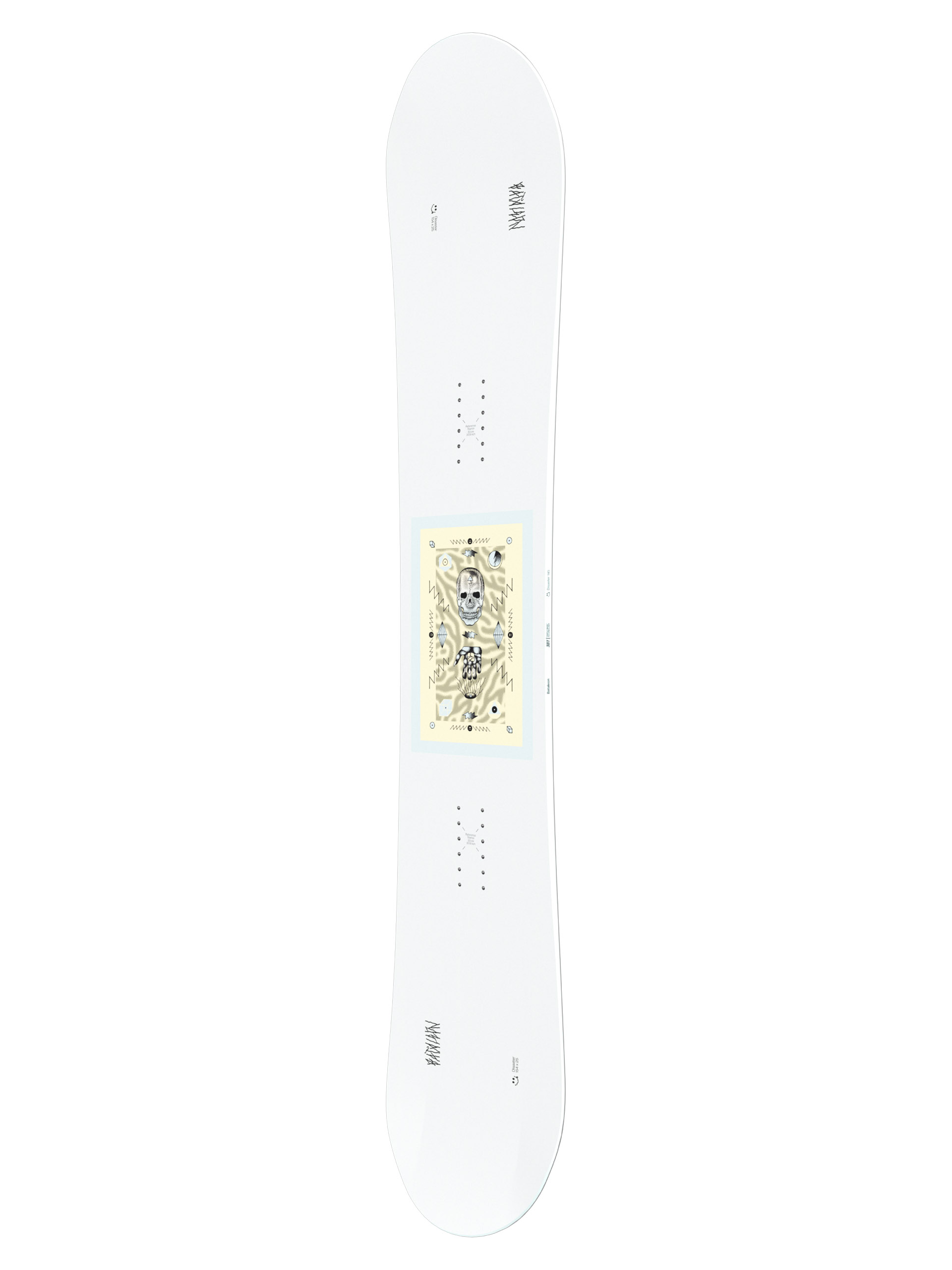 Herren Bataleon Snowboard Disaster