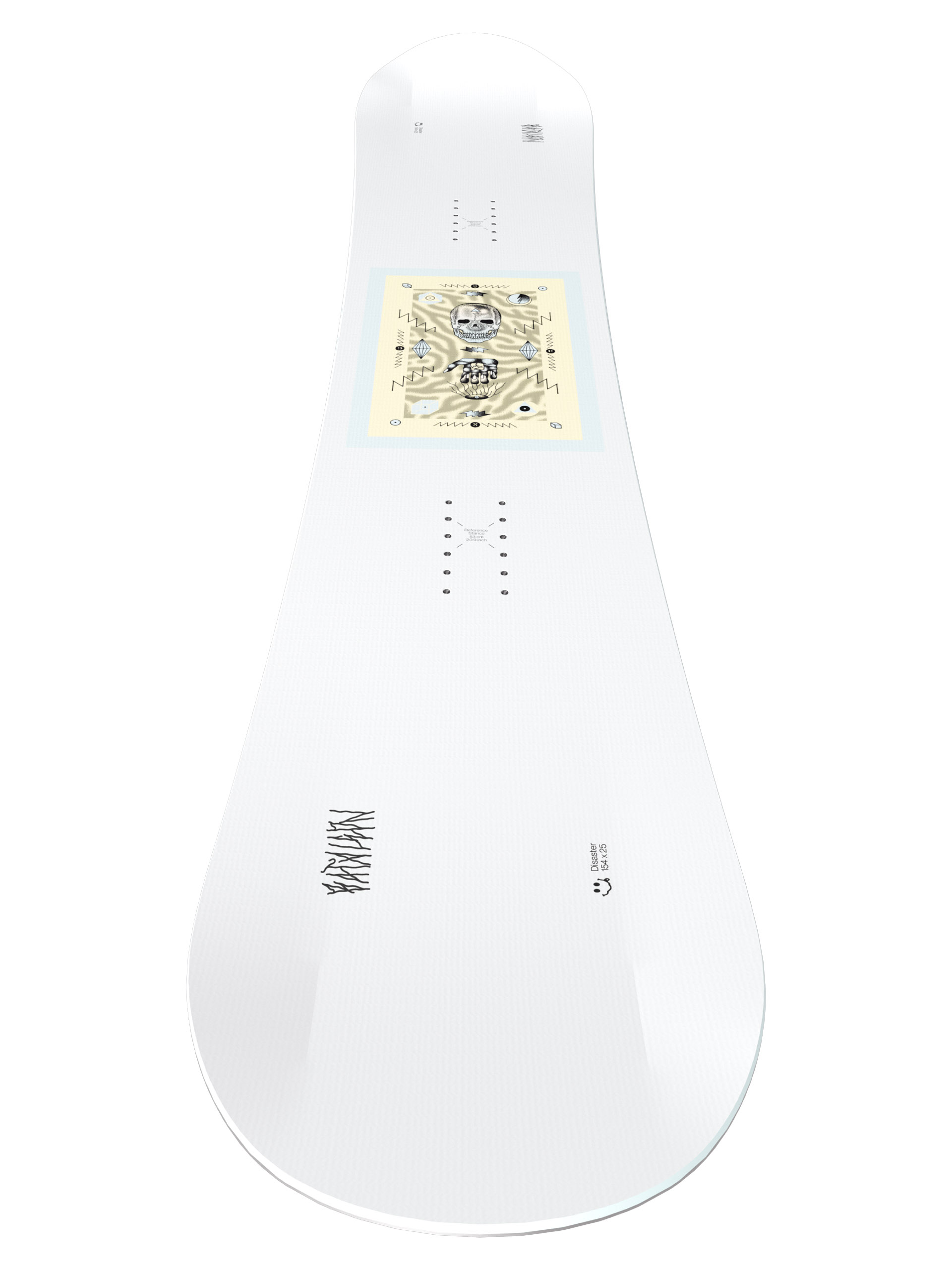 Herren Bataleon Snowboard Disaster