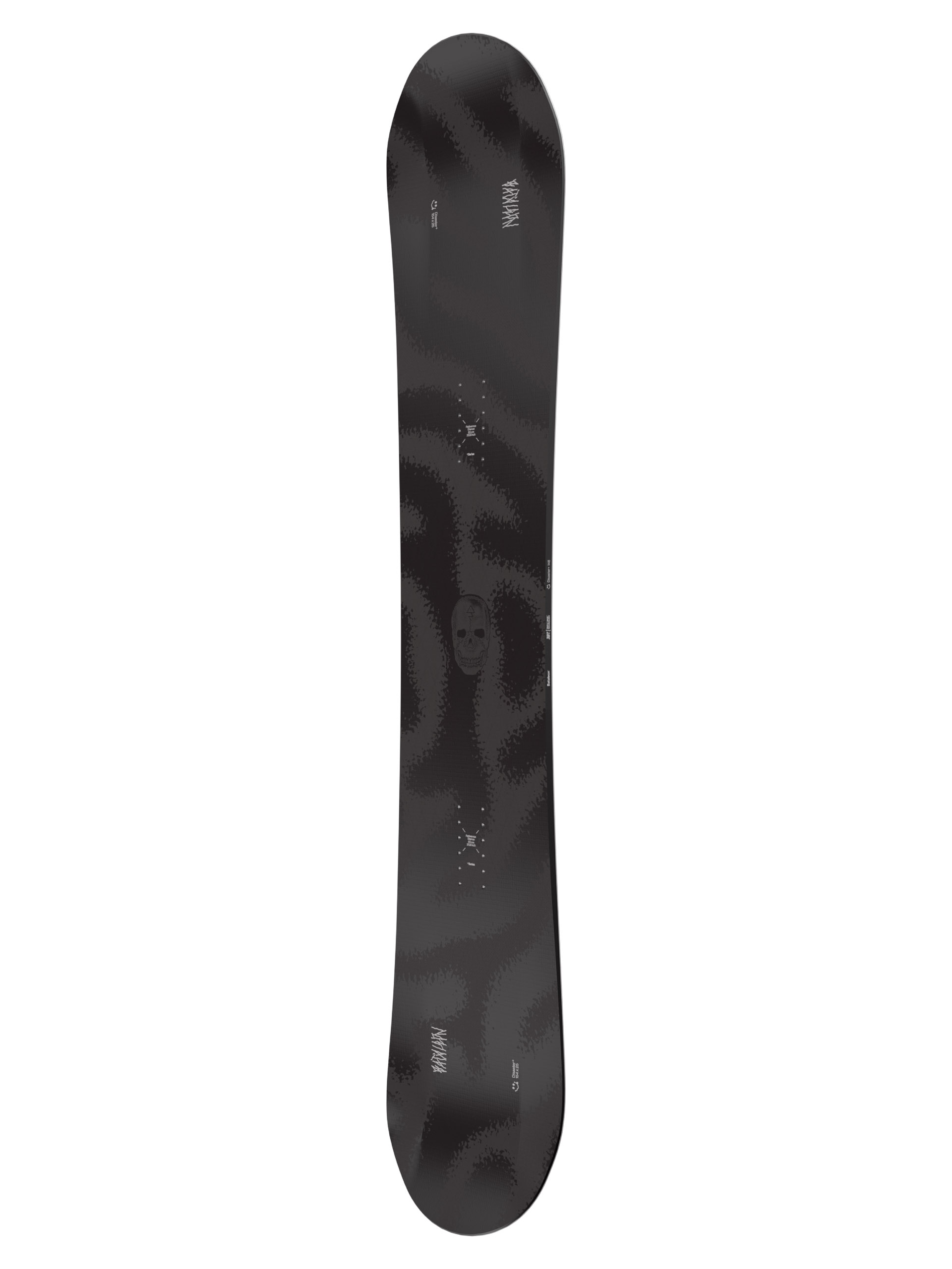 Bataleon Snowboard Disaster+ - black Bataleon Snowboard Disaster+ - black