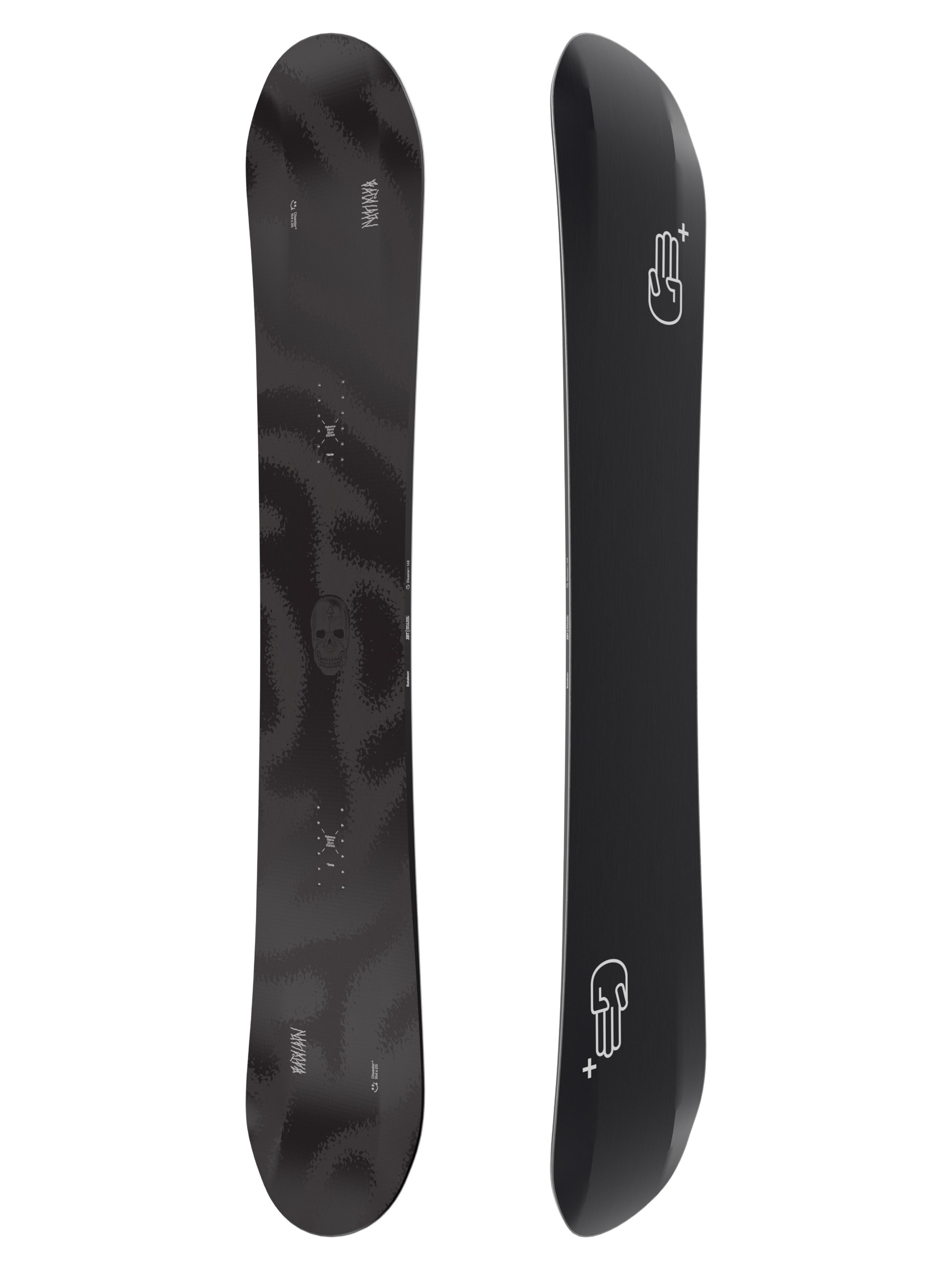 Herren Bataleon Snowboard Disaster+