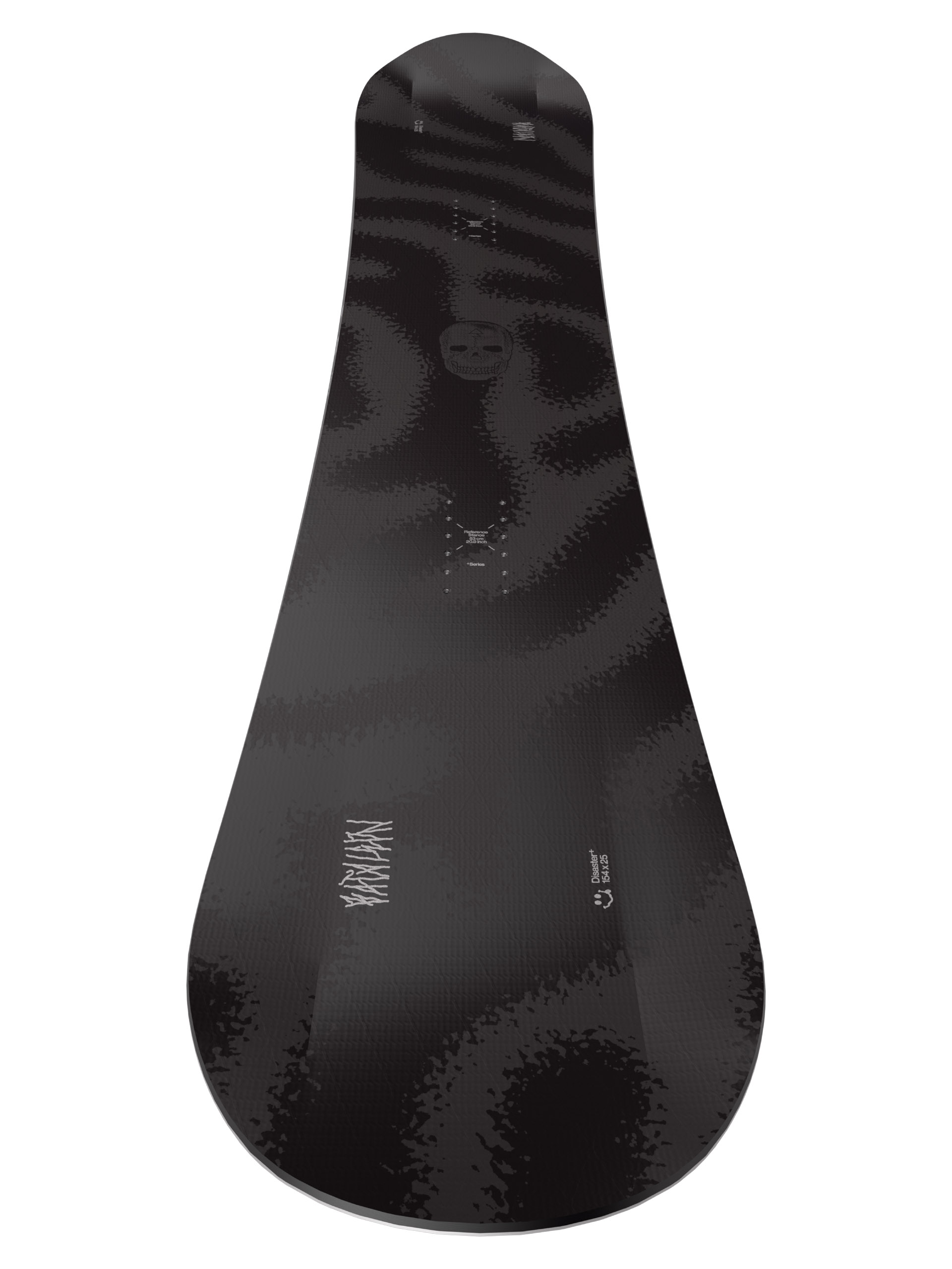 Bataleon Snowboard Disaster+ - black Bataleon Snowboard Disaster+ - black