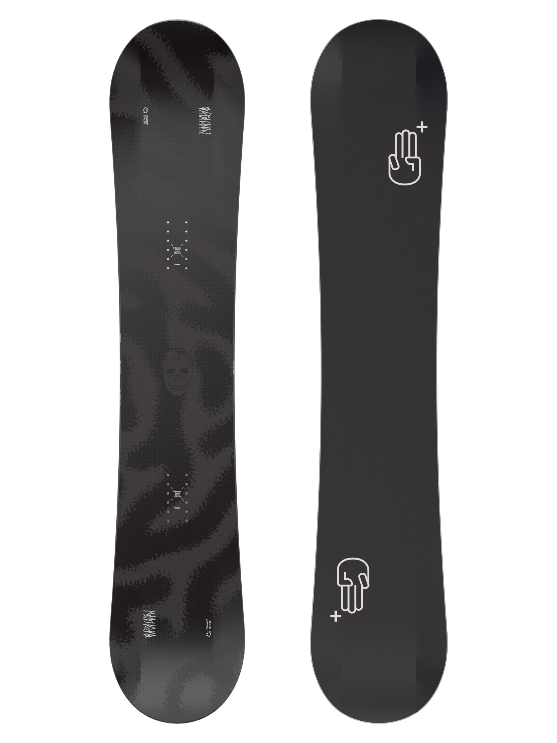 Bataleon Snowboard Disaster+