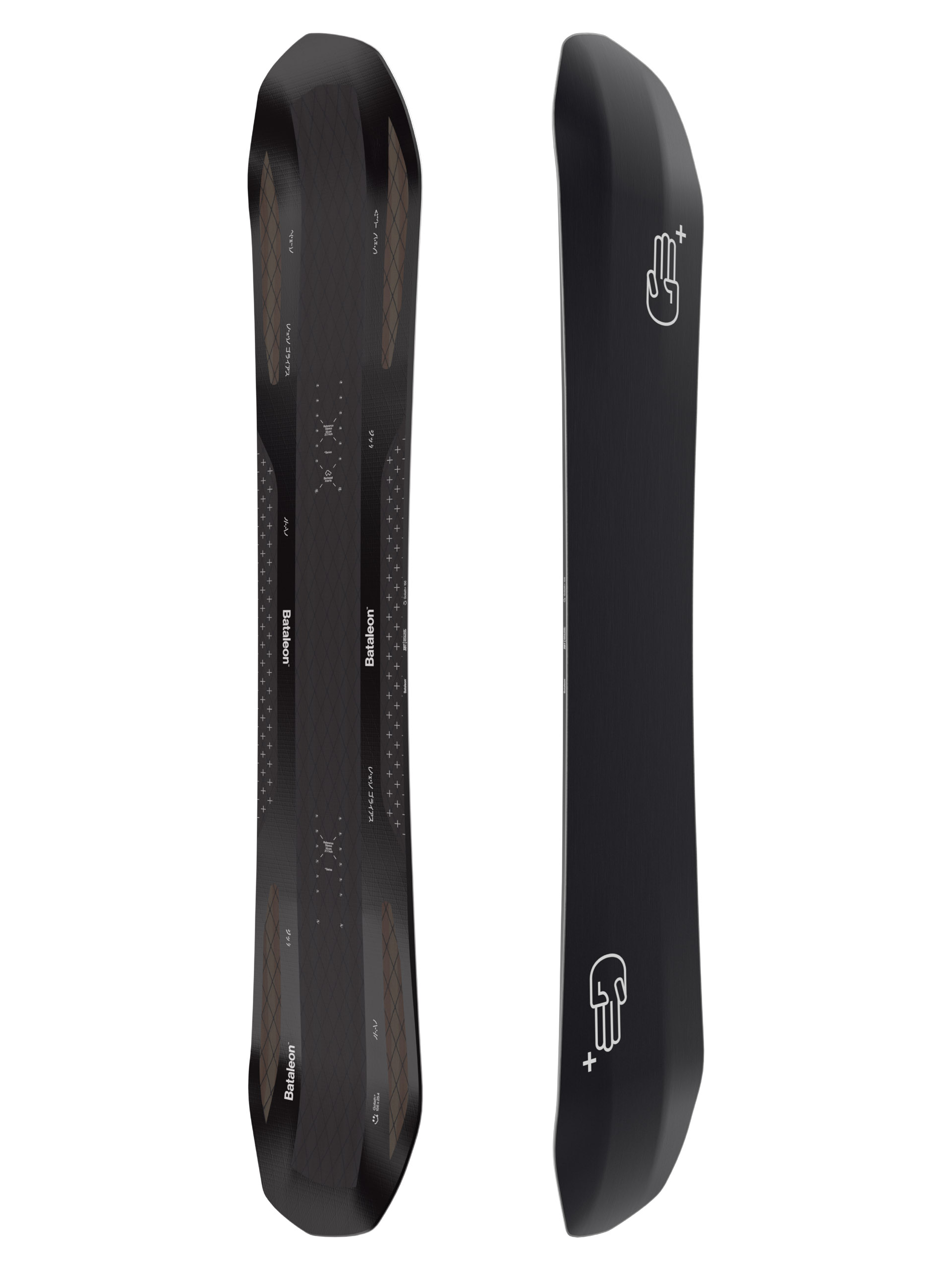 Herren Bataleon Snowboard Goliath+