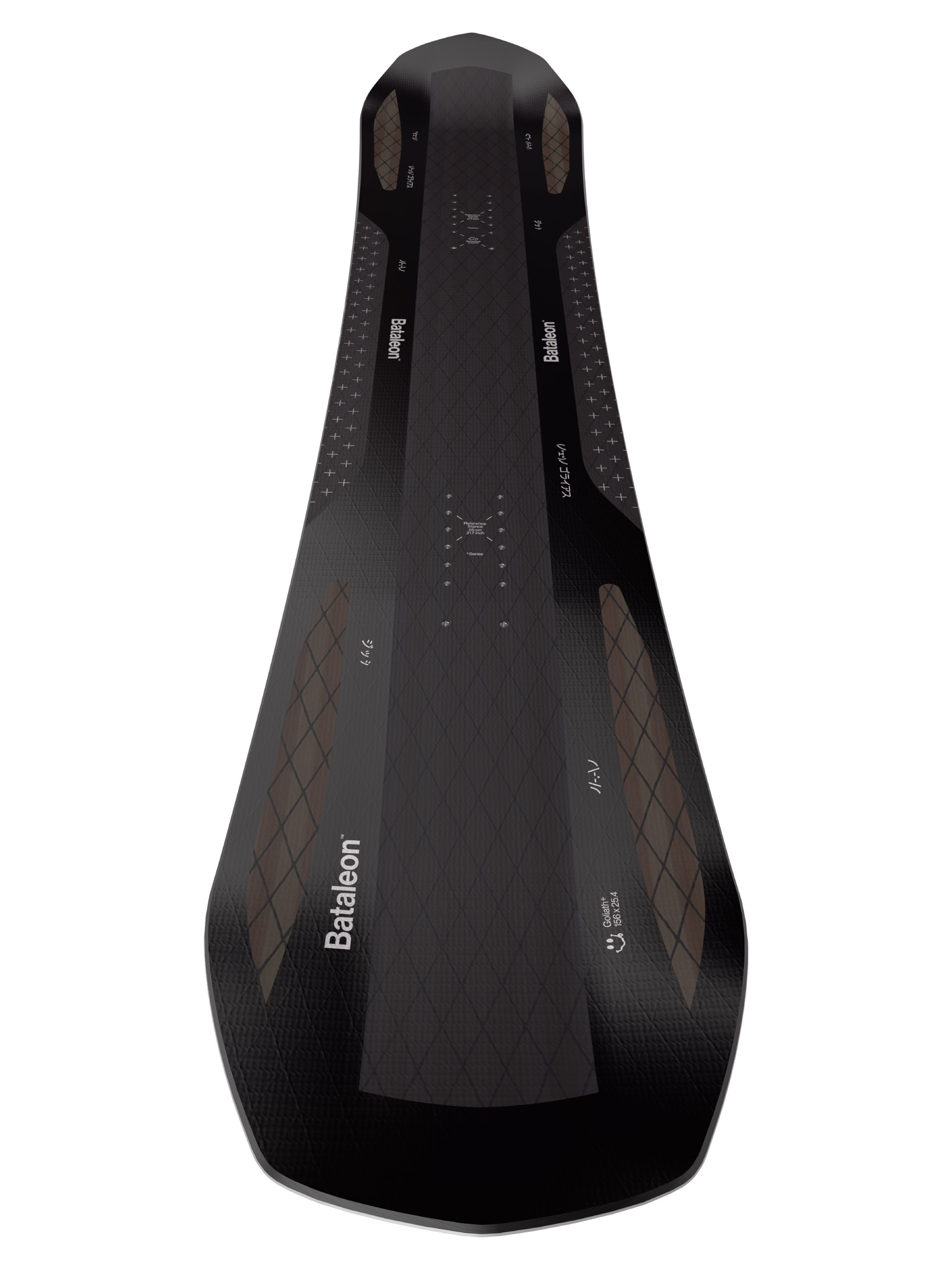 Herren Bataleon Snowboard Goliath+