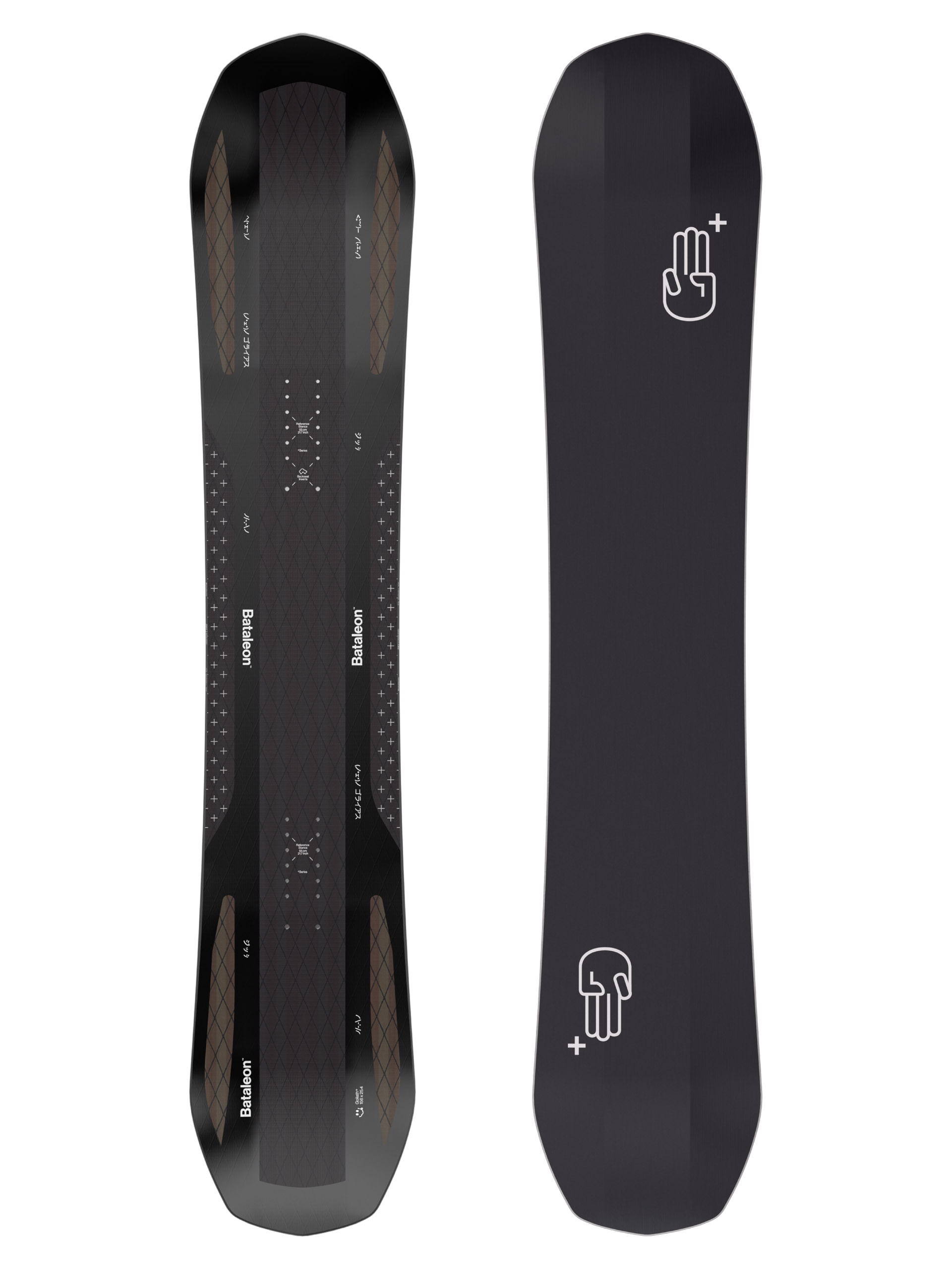 BATALEON バタレオン G.W Global Warmer 154cm My First Snowboard - Bataleon Global Warmer : r