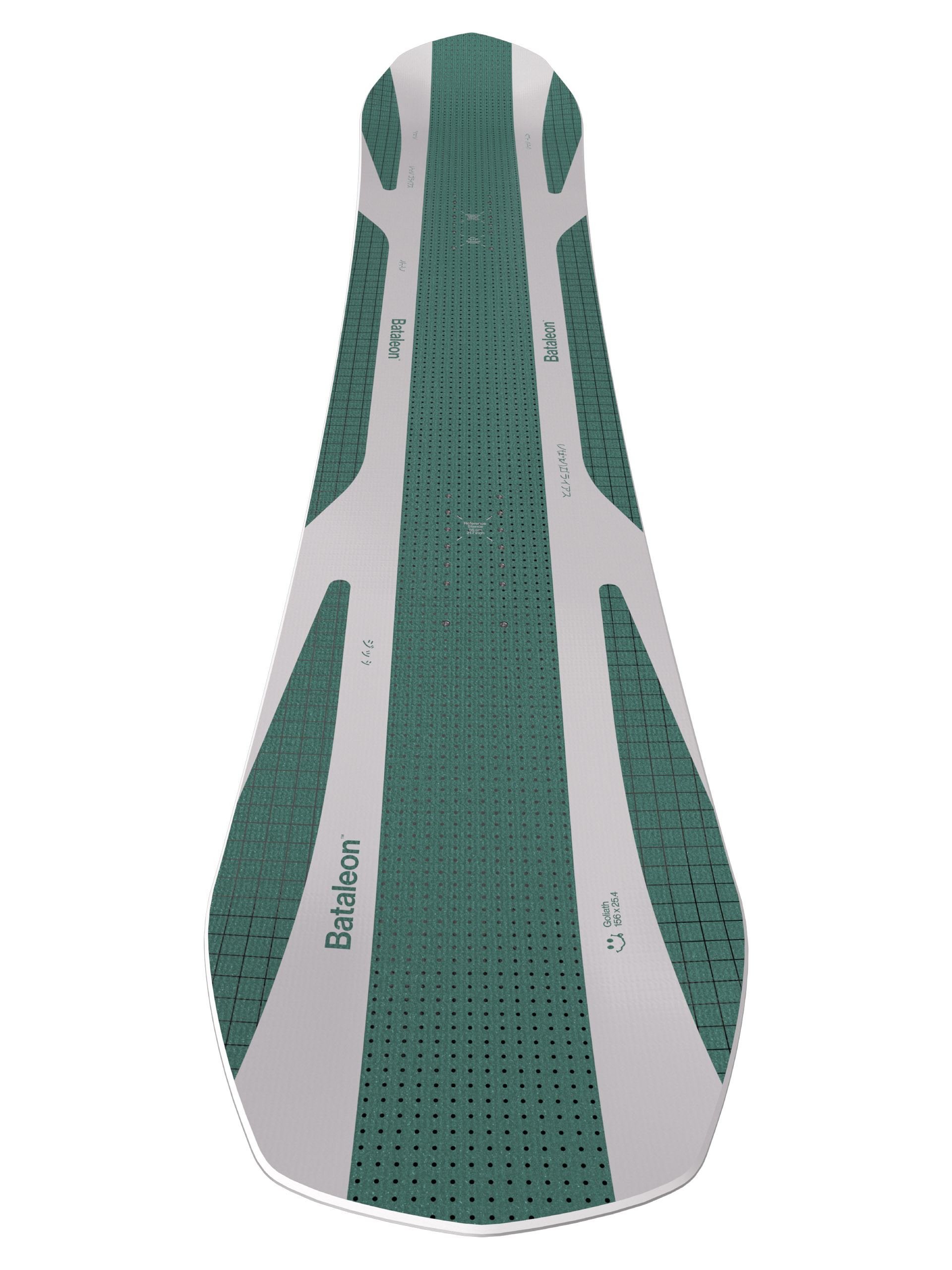 Mens Bataleon Snowboard Goliath