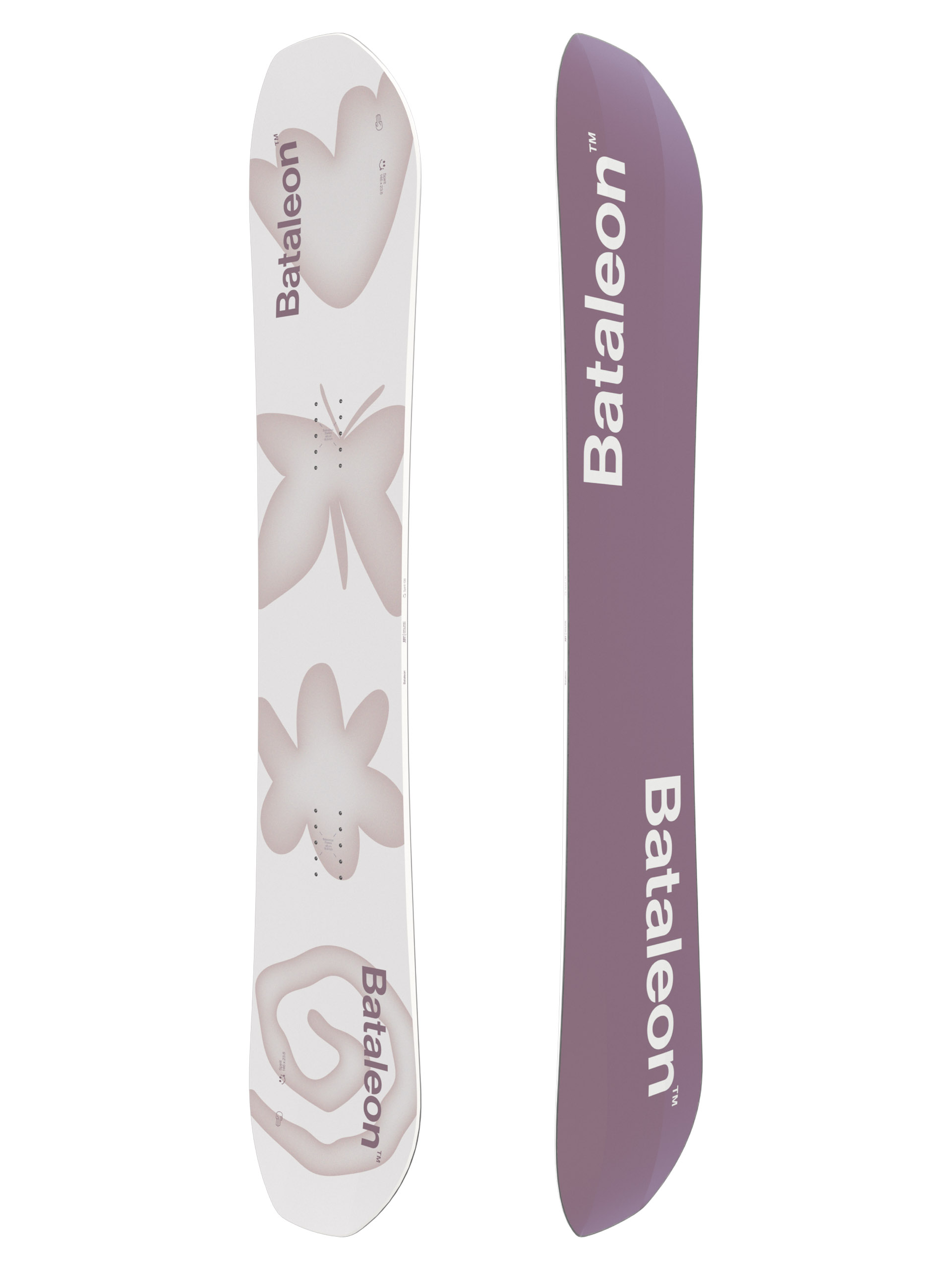 Damen Bataleon Snowboard Spirit