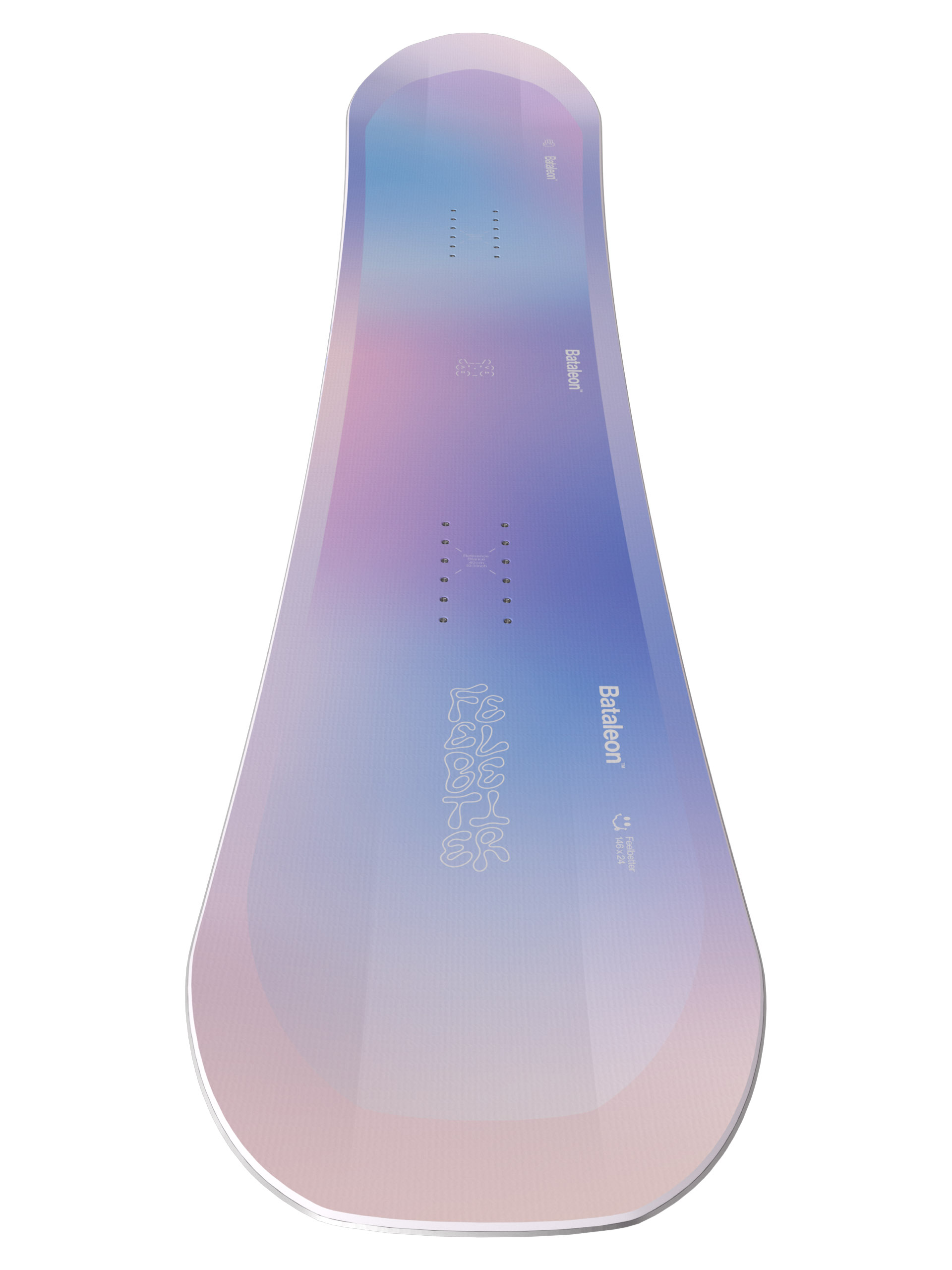 Womens Bataleon Snowboard Feelbetter