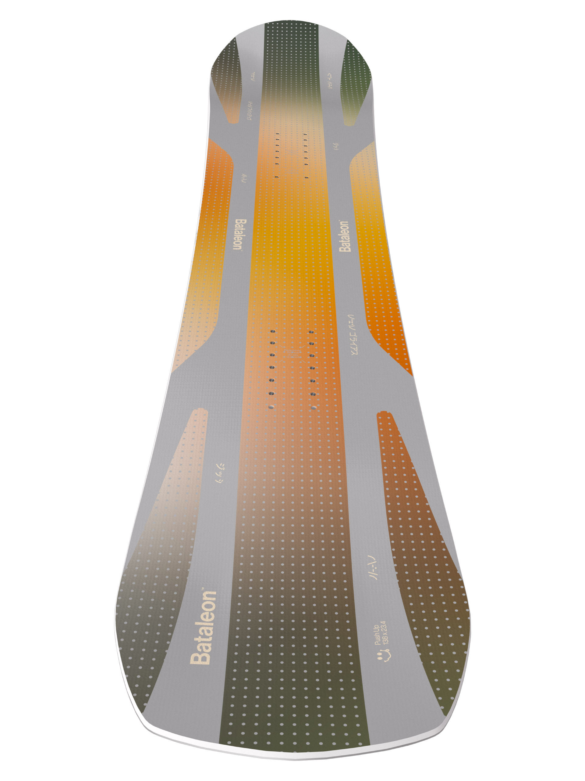 Damen Bataleon Snowboard Push Up