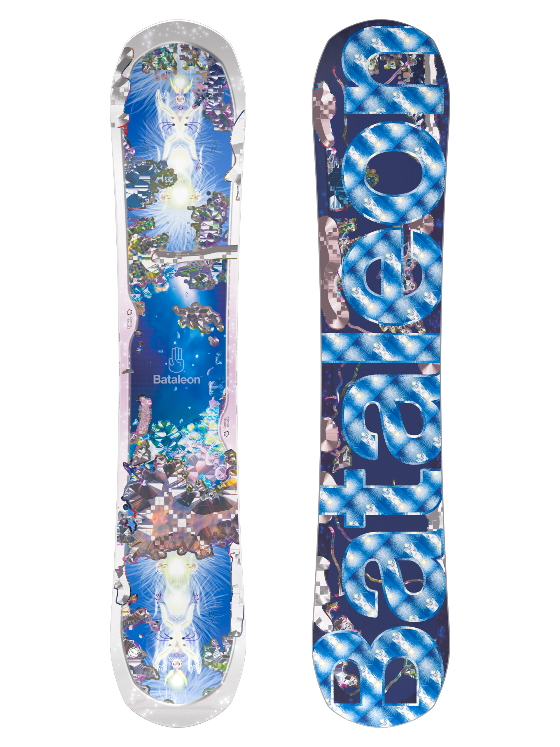 Bataleon Snowboard Distortia Wmn