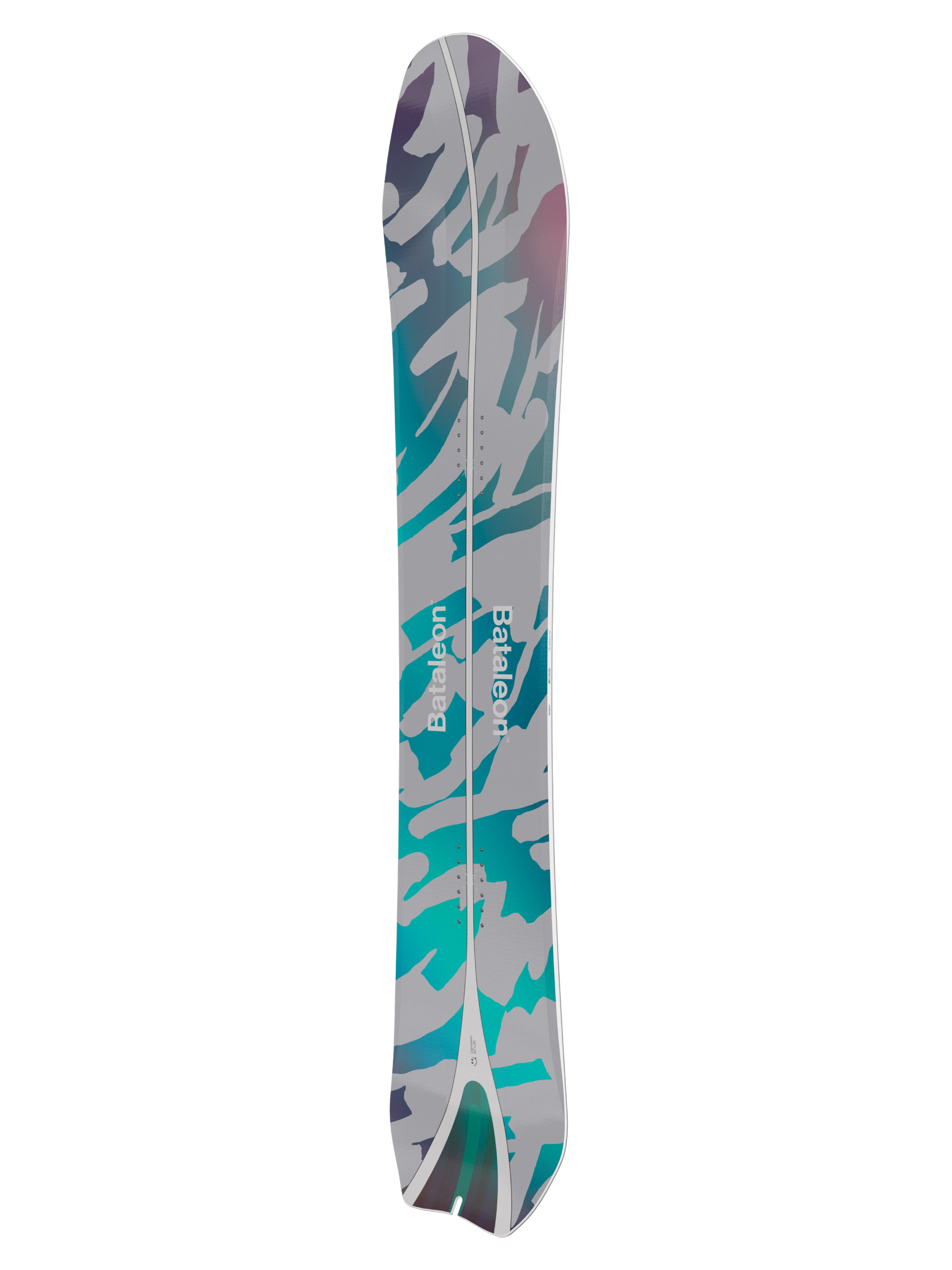 Herren Bataleon Snowboard Cameleon