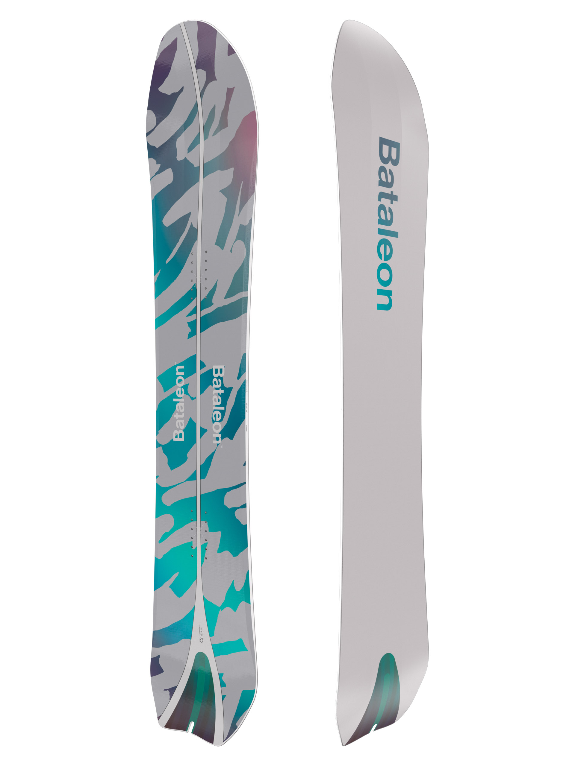 Herren Bataleon Snowboard Cameleon