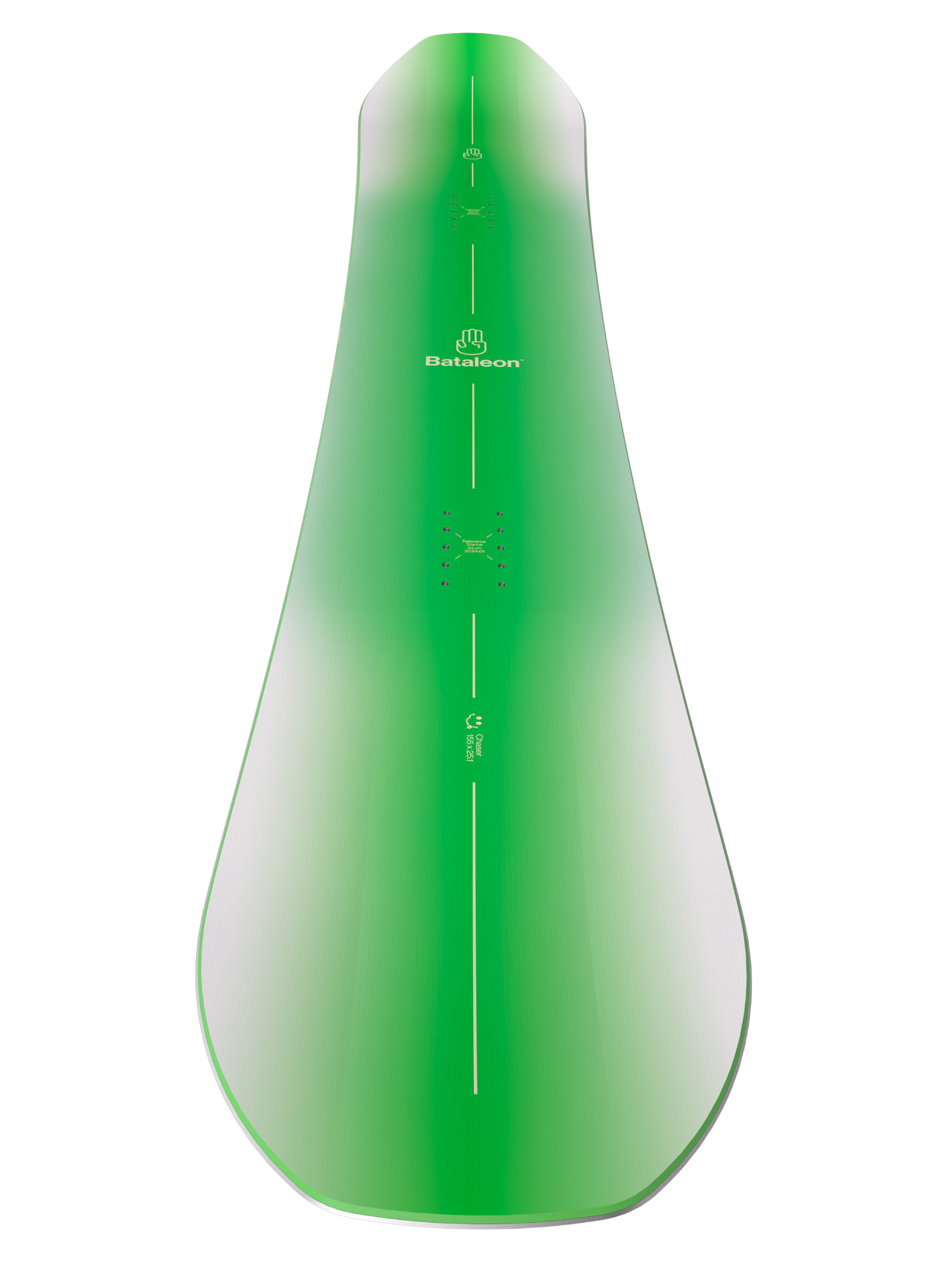 Herren Bataleon Snowboard Chaser