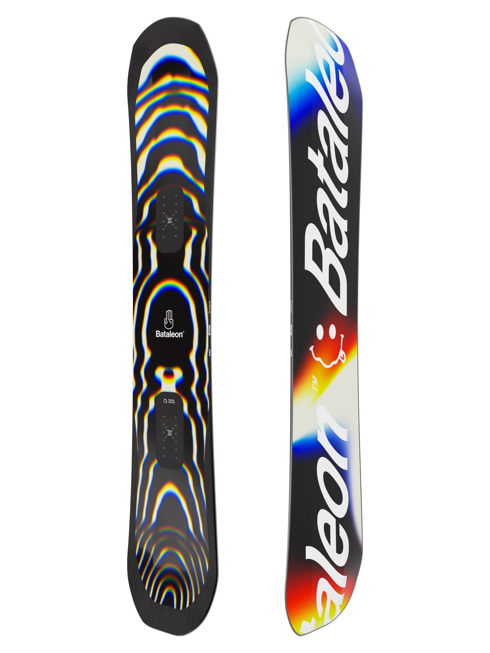 Herren Bataleon Snowboard FunKink