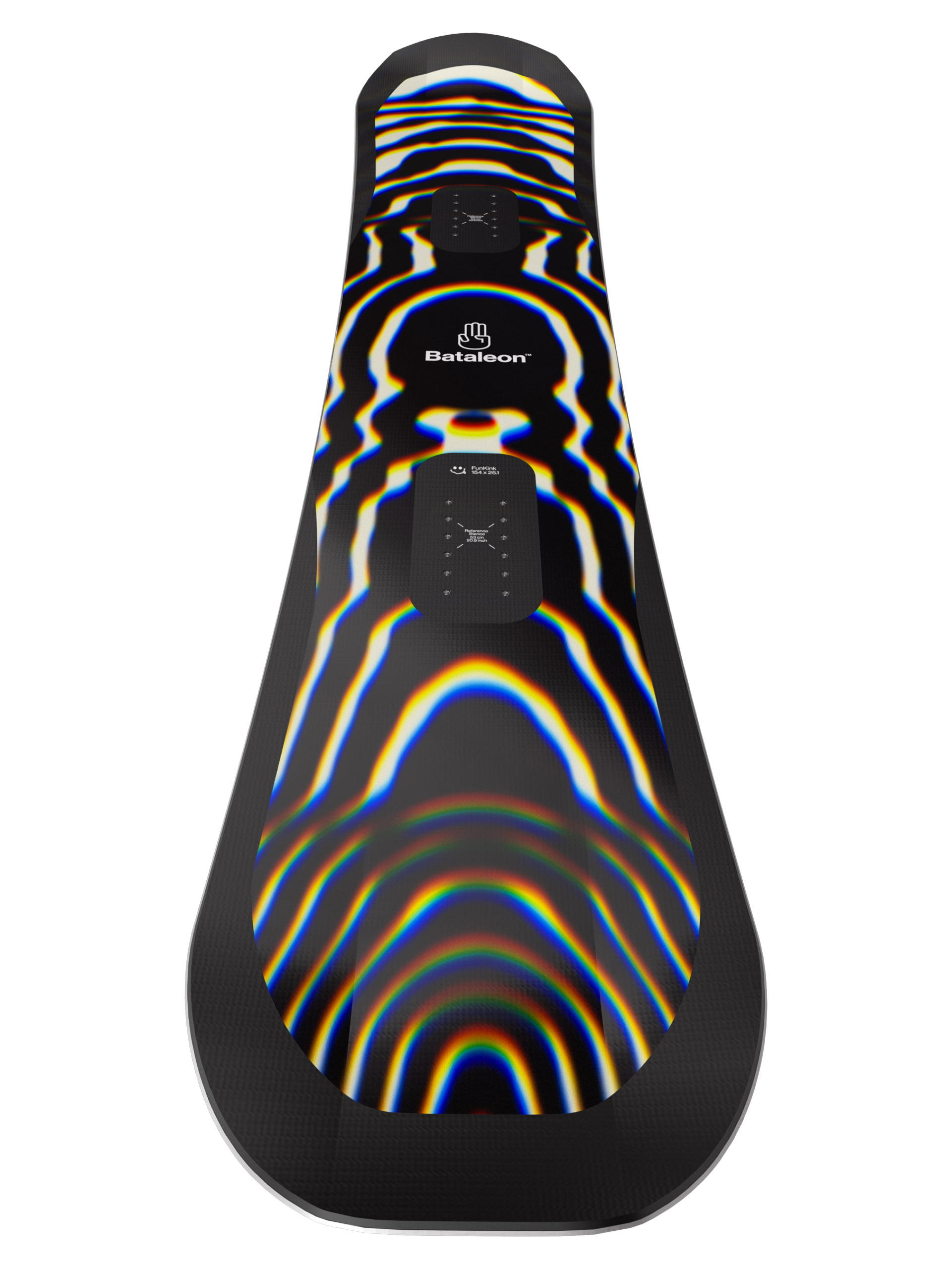 Herren Bataleon Snowboard FunKink