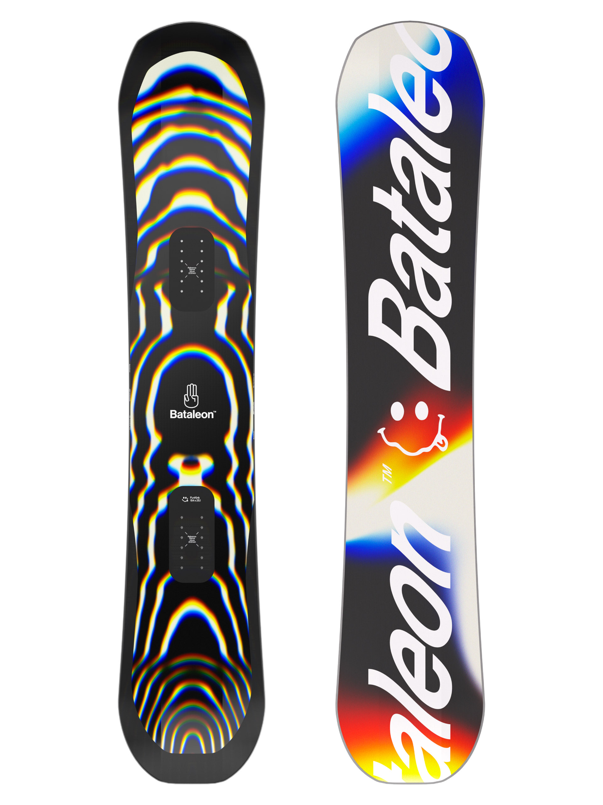 Bataleon Snowboard FunKink