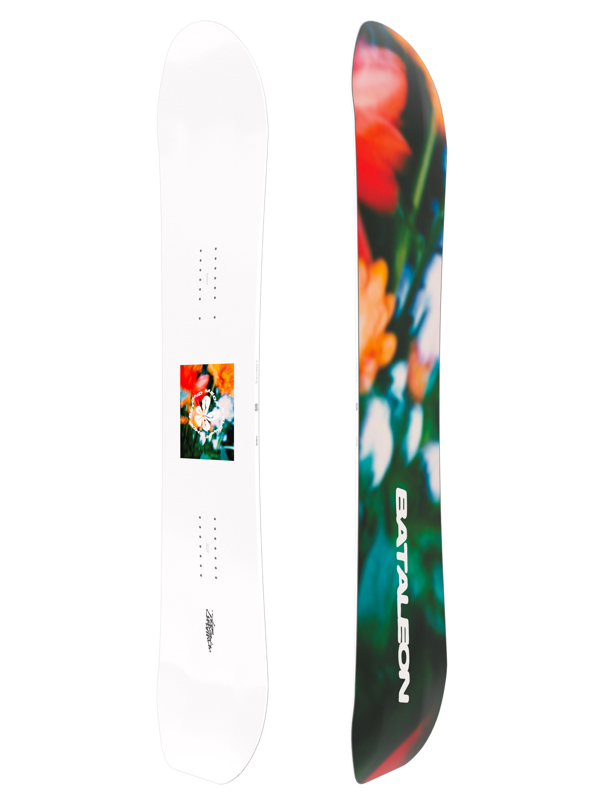 Herren Bataleon Snowboard Tornado x Beyond Medals