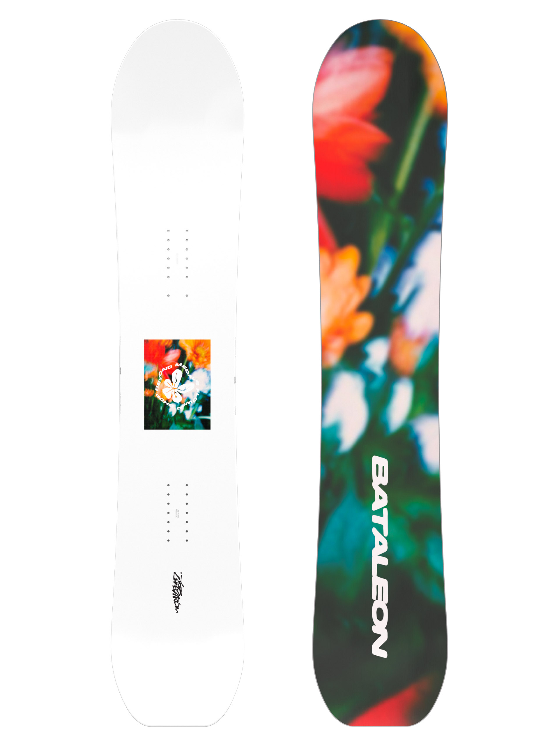 Bataleon Snowboard Tornado x Beyond Medals