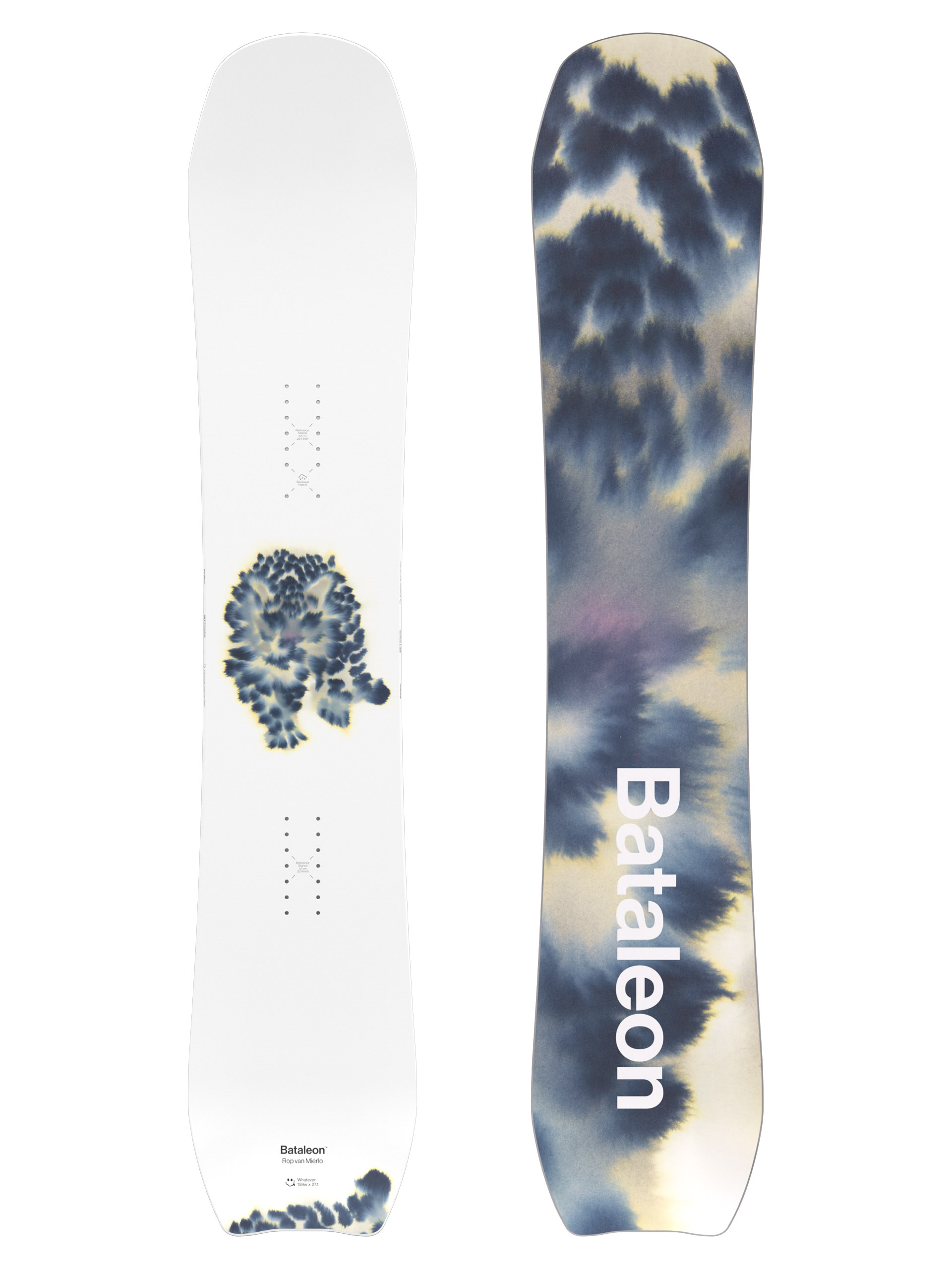 ボード SALOMON - SALOMON HPS nakaitakaharu Salomon HPS - Takaharu Nakai Snowboard 2025