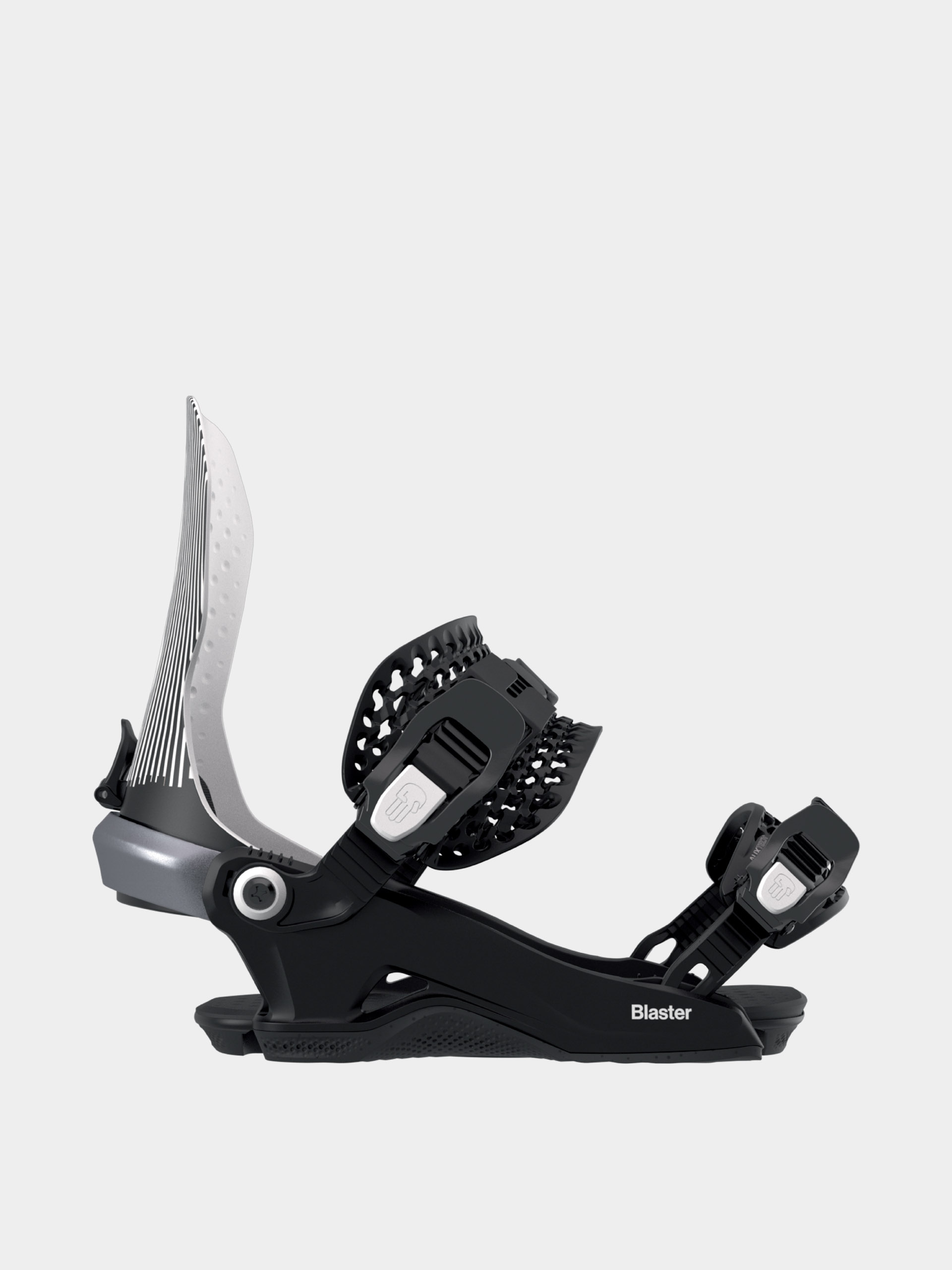 Mens Bataleon Snowboard bindings Blaster HeelWrap (matrix)