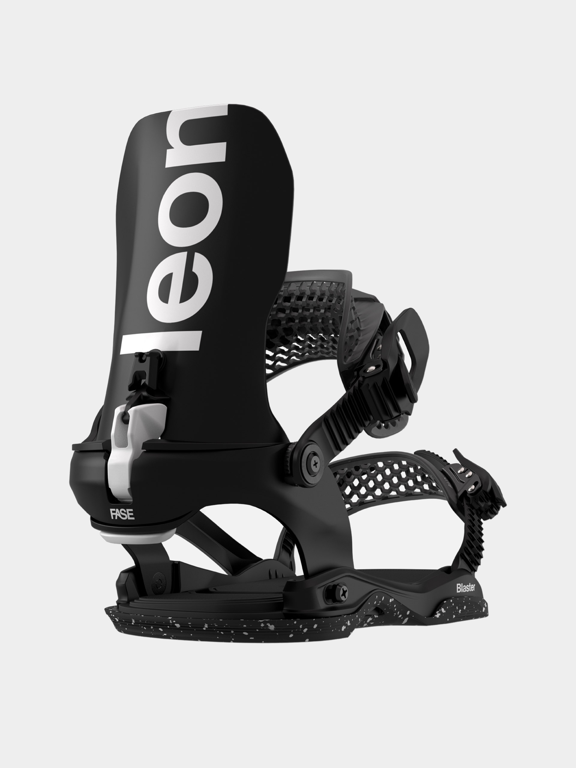 Bataleon Snowboard bindings Blaster FASE AsymWrap (black)