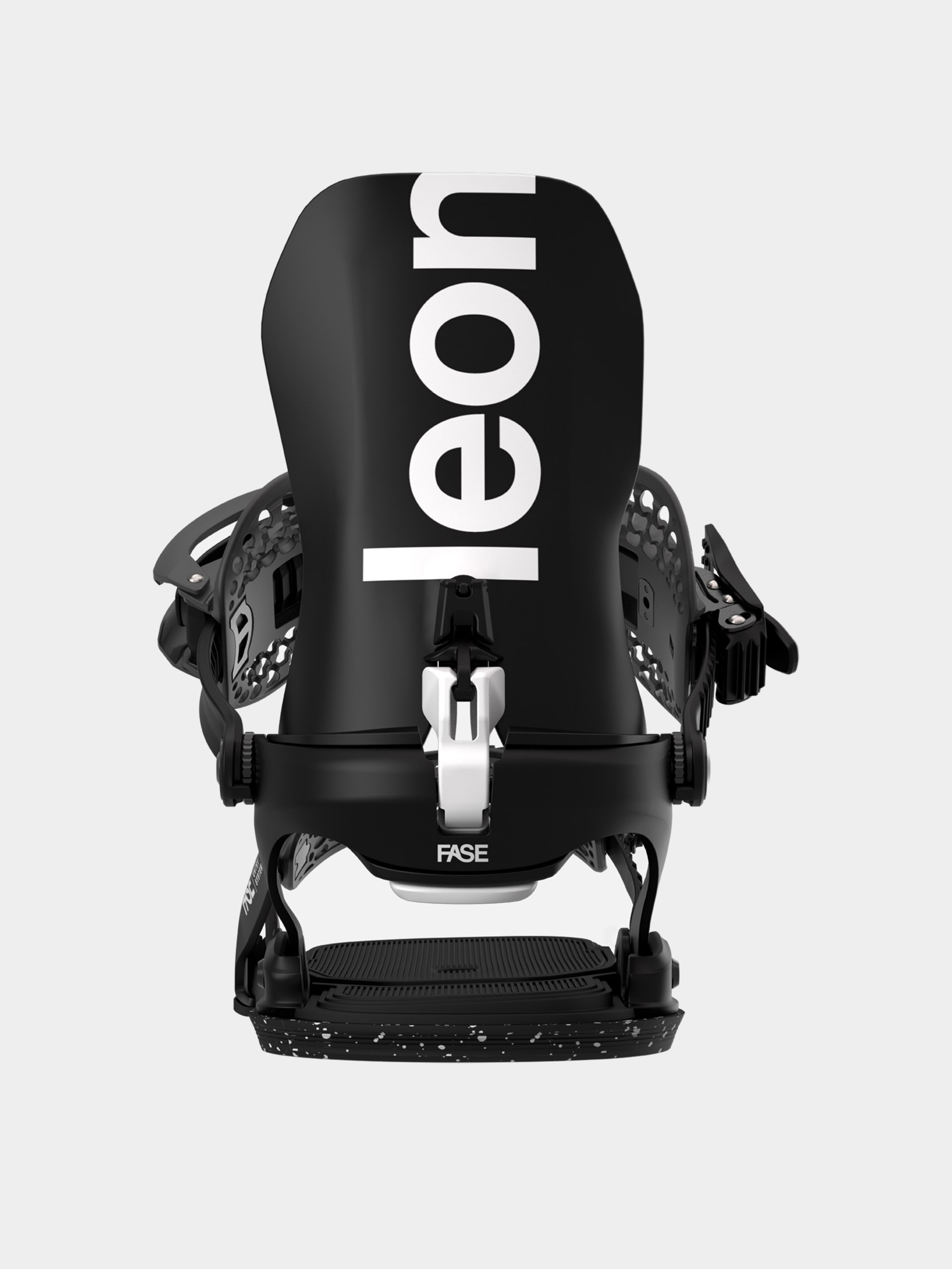 Herren Bataleon Snowboard Bindung Blaster FASE AsymWrap (black)