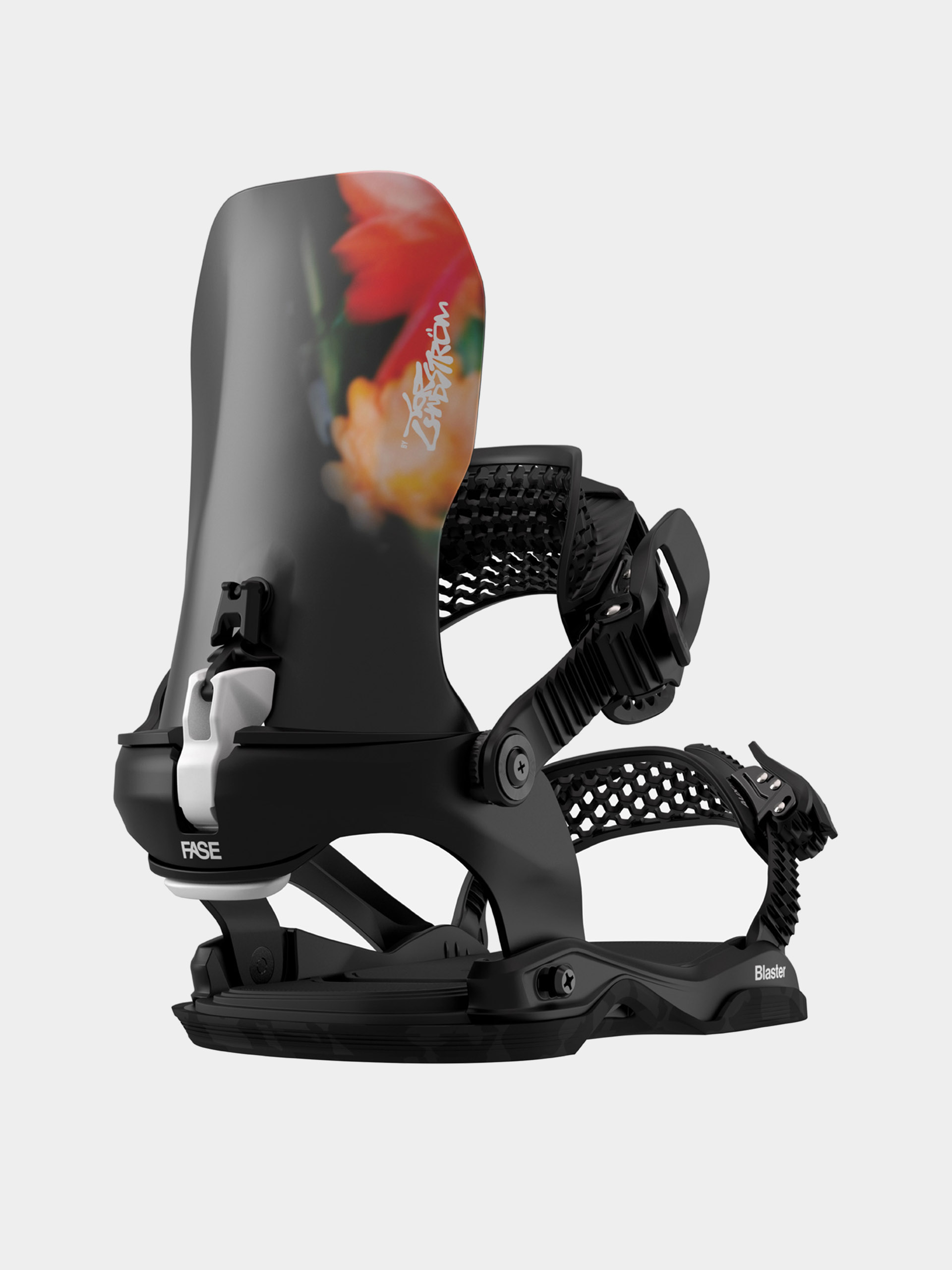 Bataleon Snowboard bindings Blaster Pro FASE AsymWrap x Tor