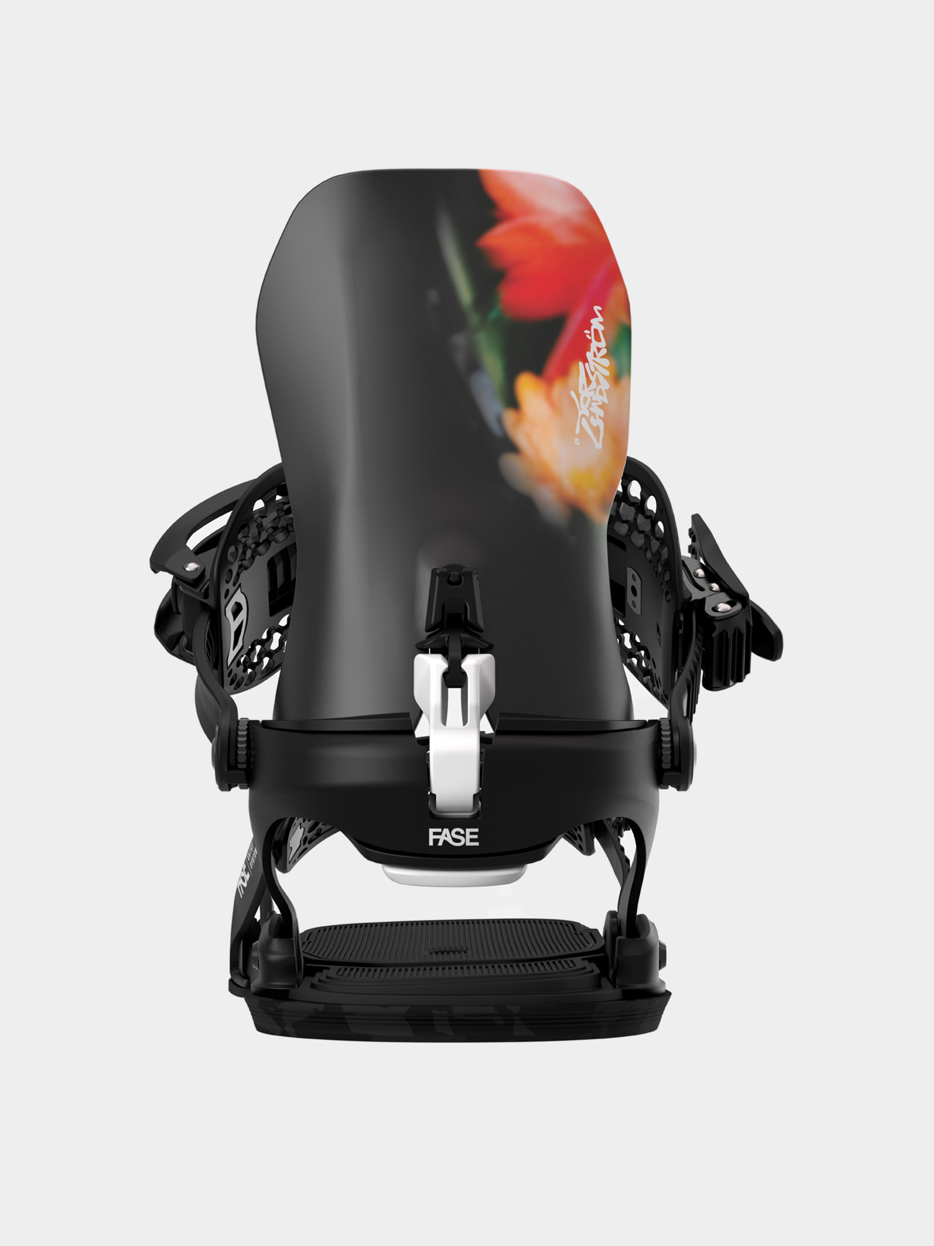 Mens Bataleon Snowboard bindings Blaster Pro FASE AsymWrap x Tor (tor)