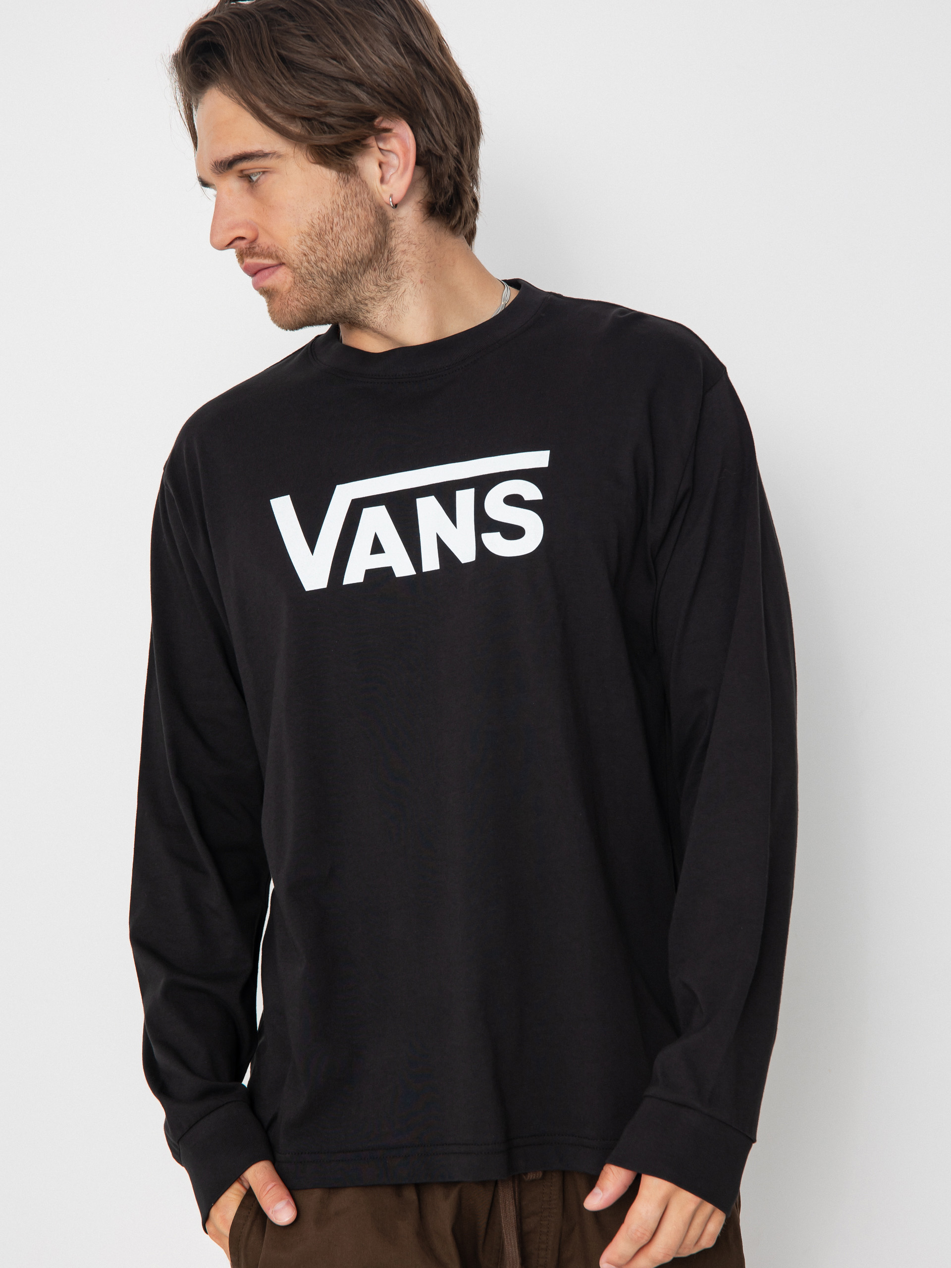 Vans Vans Classic Longsleeve (black)