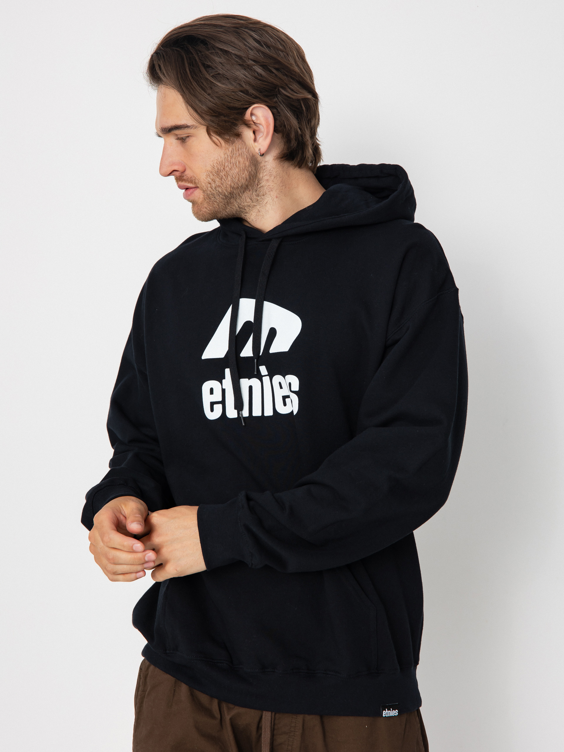 Etnies Hoodie Icon E HD