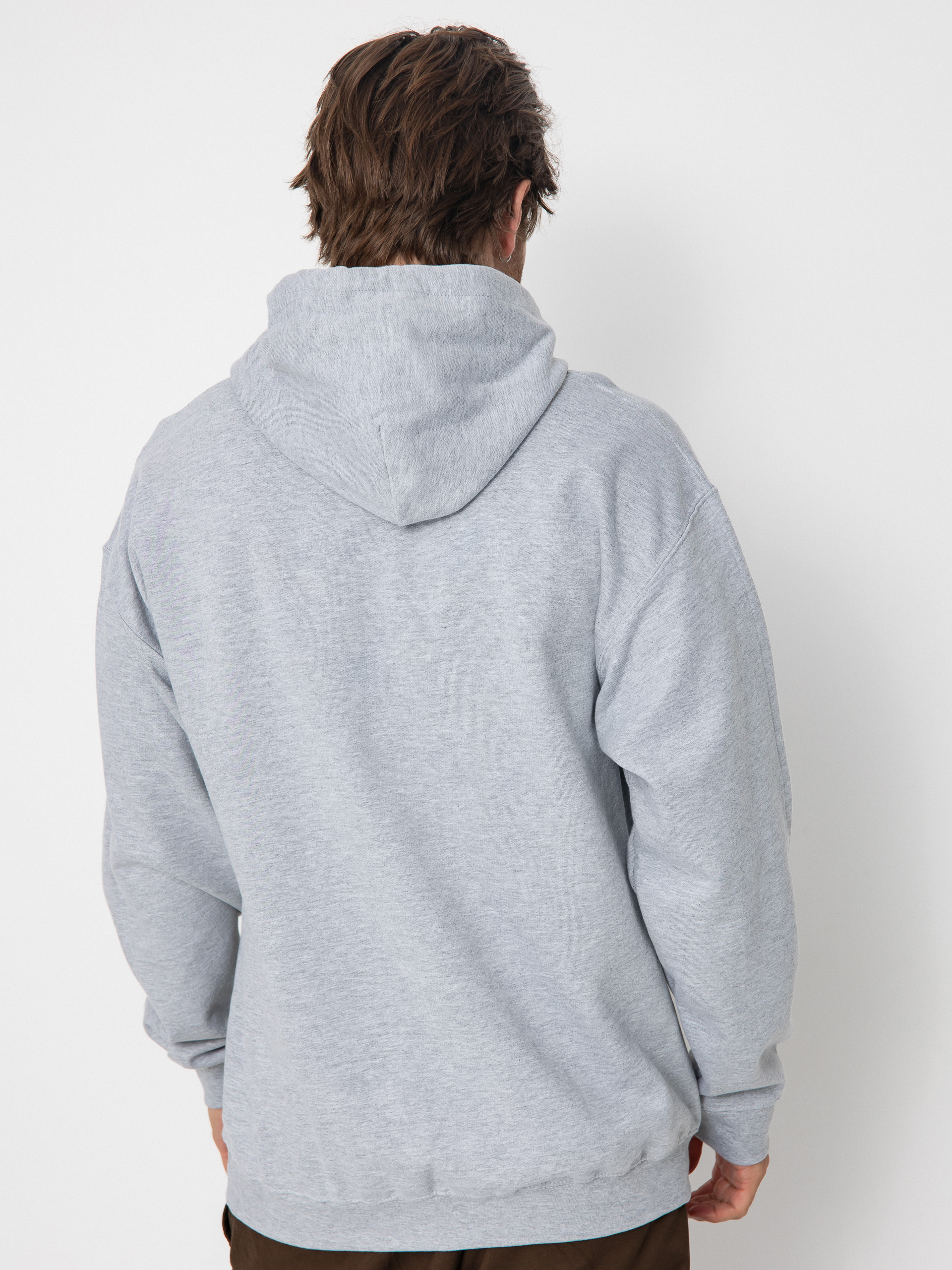 Etnies Hoodie Icon E HD (grey/black)