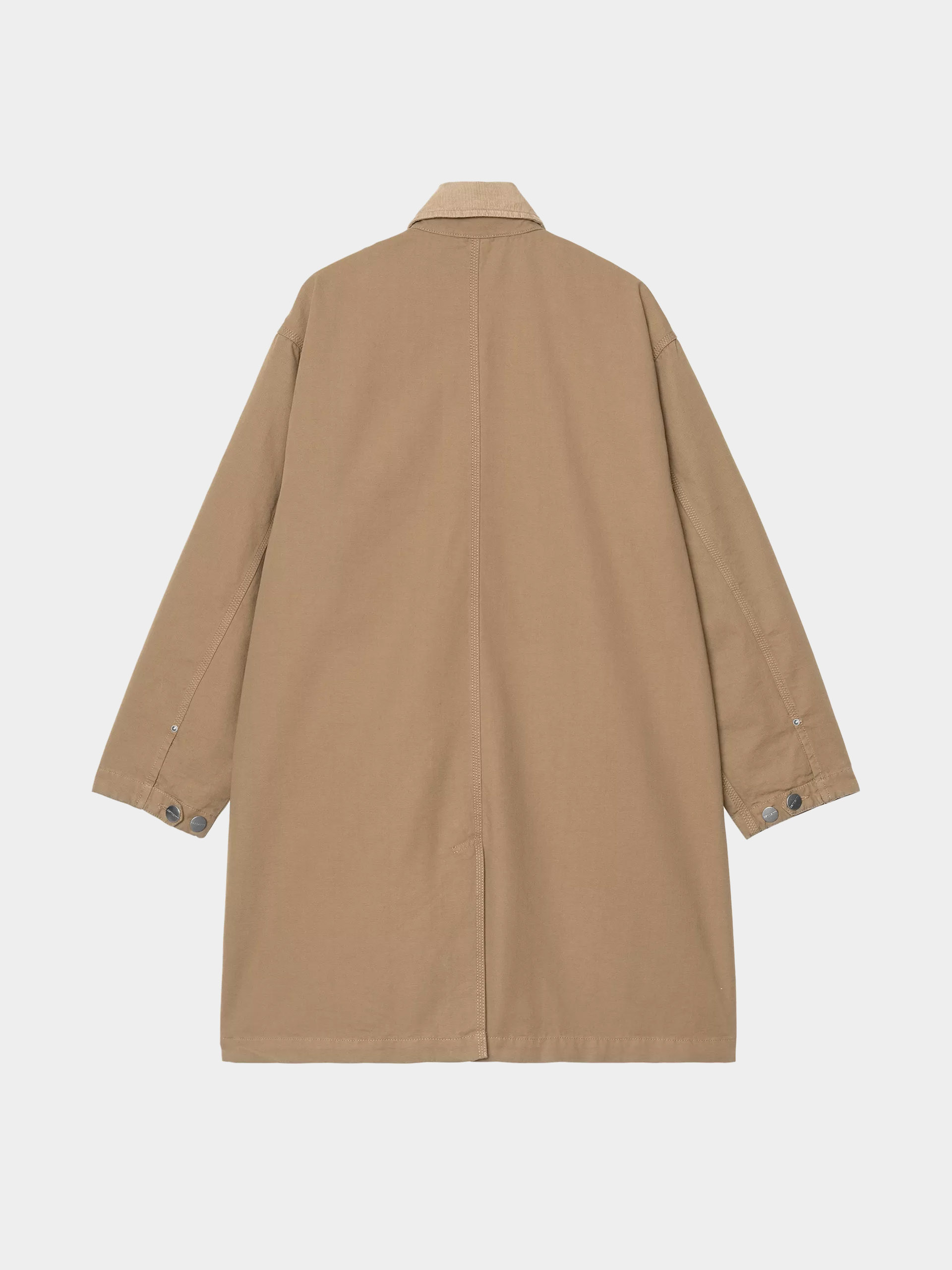 Carhartt WIP Coat Webster Coat (leather/leather/rinsed)