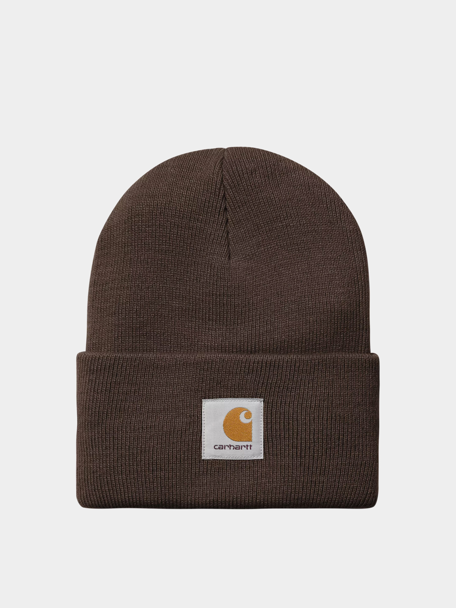 Carhartt WIP Vista Beanie - black (black/anchor)