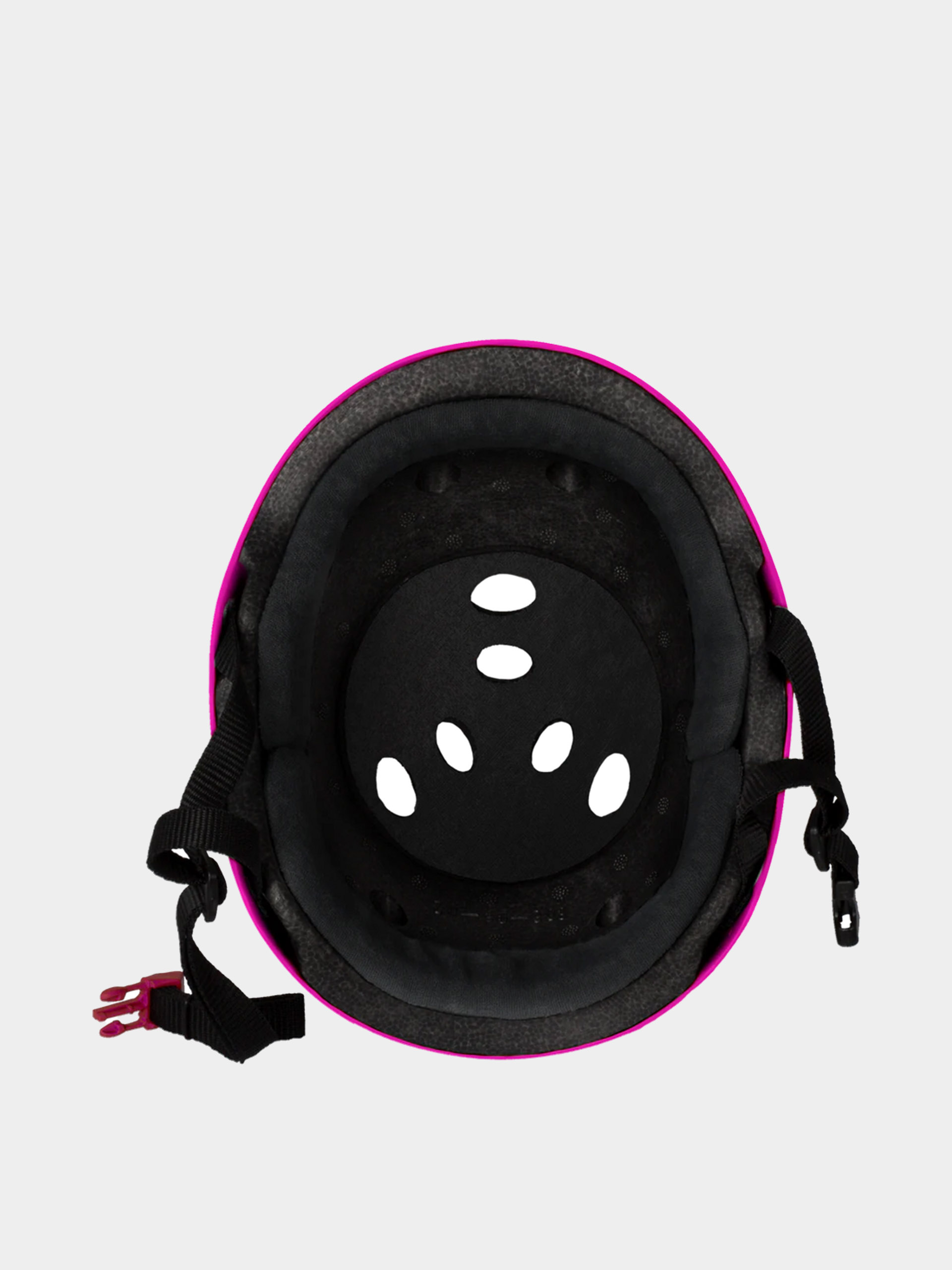 Triple Eight The Certified Sweatsaver Helmet Helmet (pink glossy)