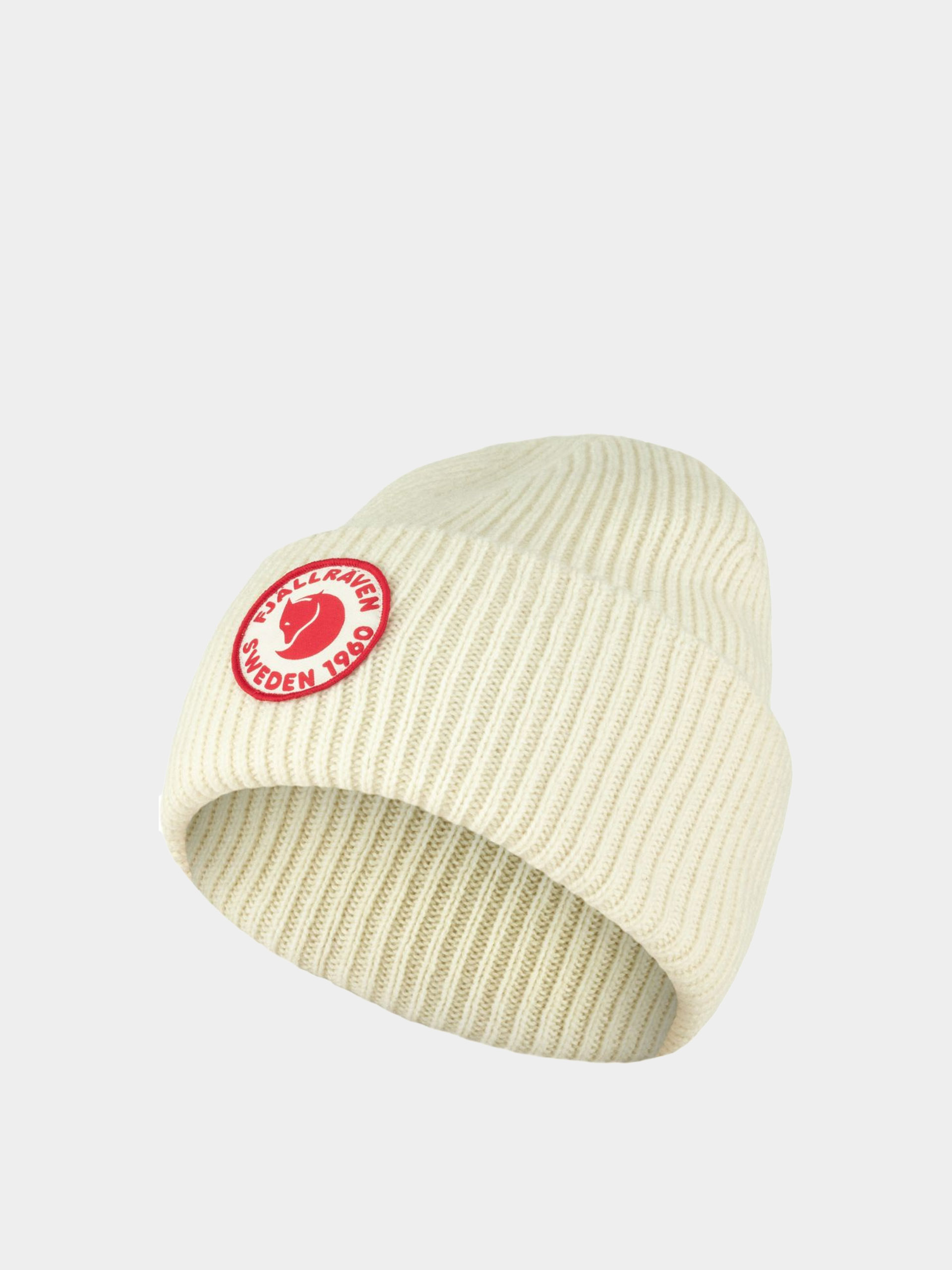 Fjallraven Cap 1960 Logo (chalk white)