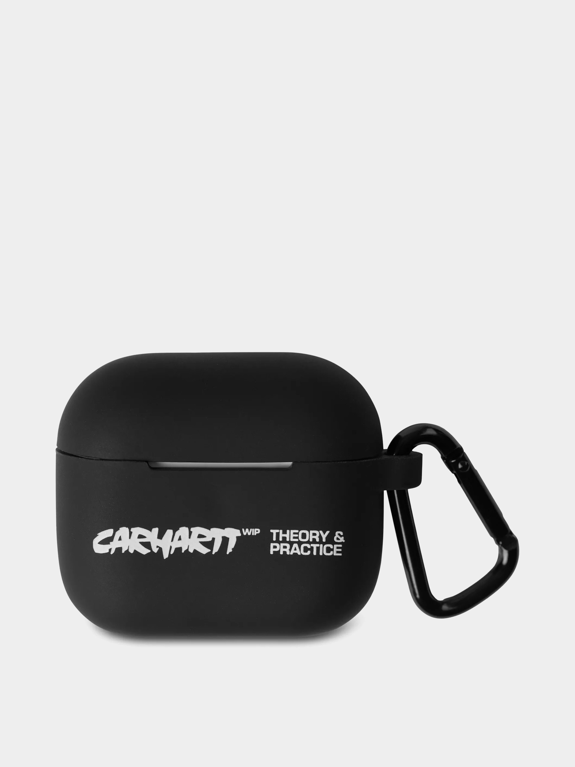 Carhartt WIP Akcesoria Theory and Practice AirPods (black/white)