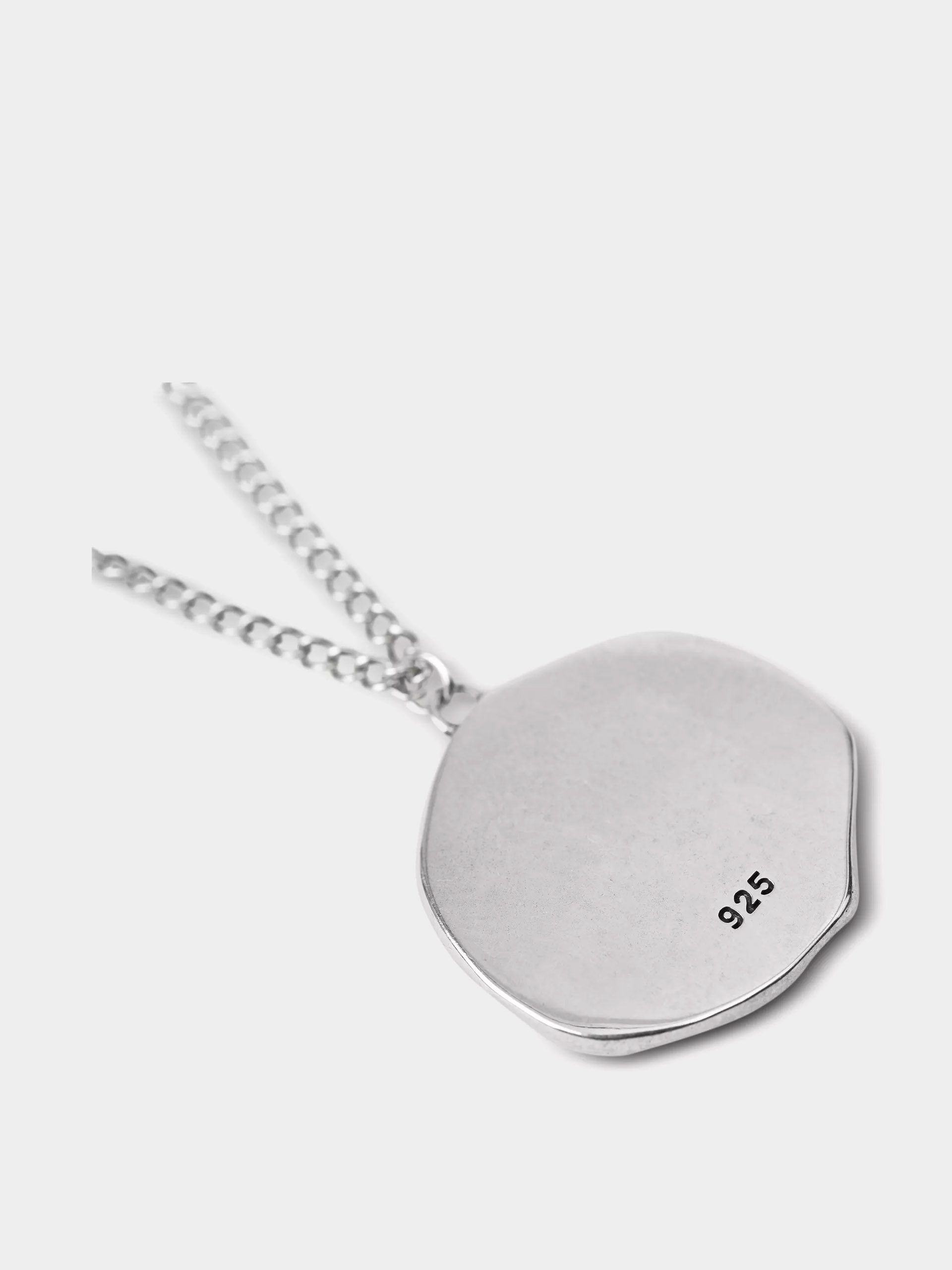 Carhartt WIP Akcesoria Hackwork Pendant (silver)
