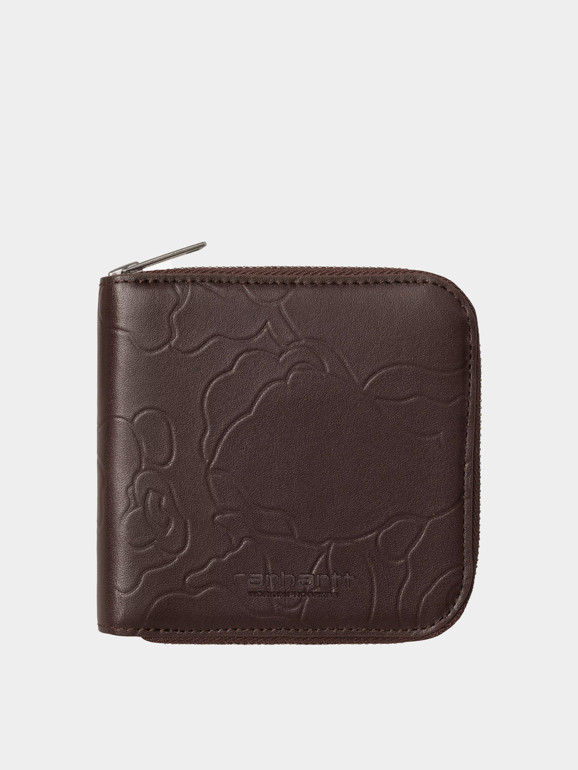 Carhartt WIP Wallet Camo Duck (palisander/silver)