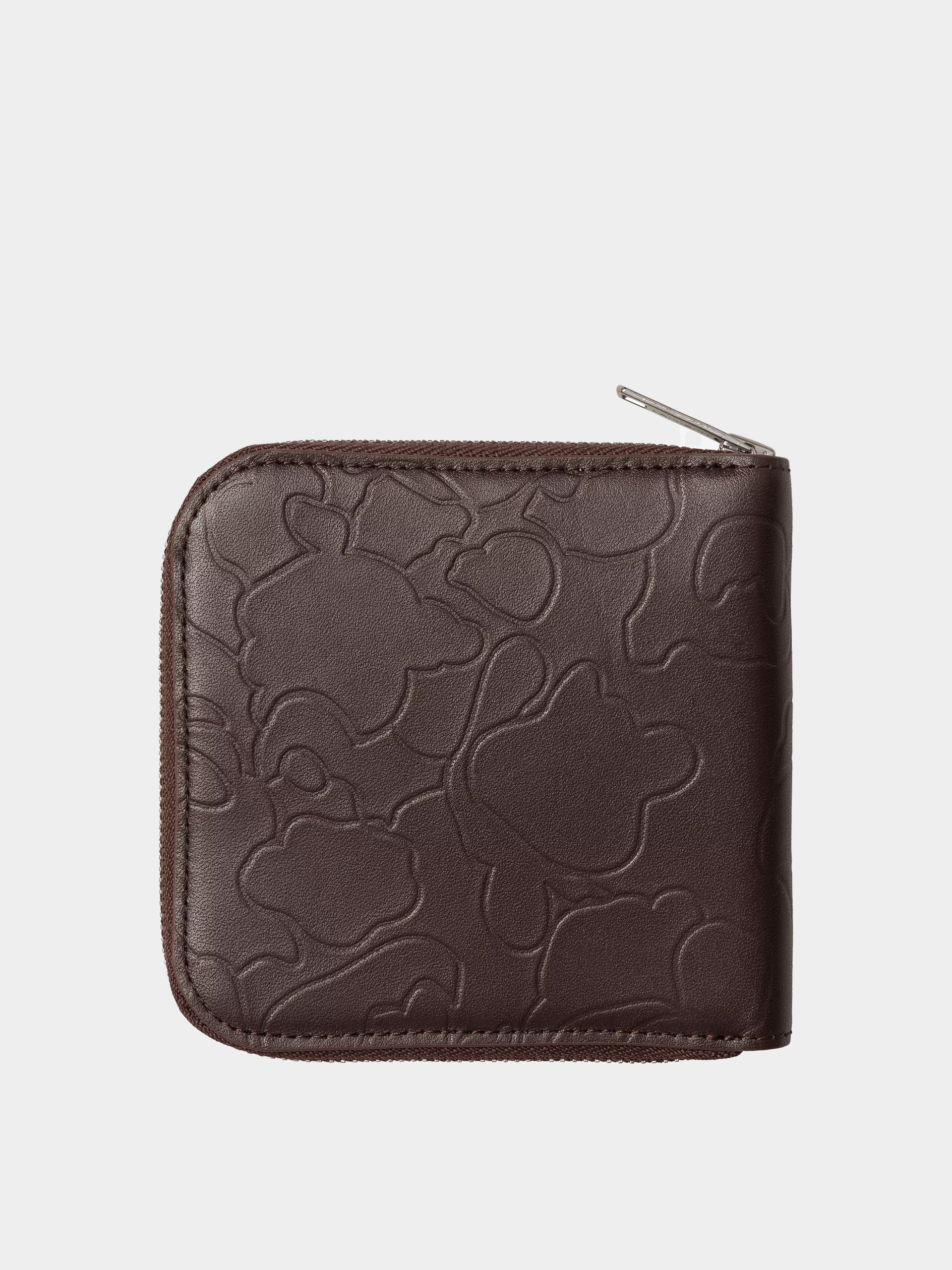Carhartt WIP Wallet Camo Duck (palisander/silver)