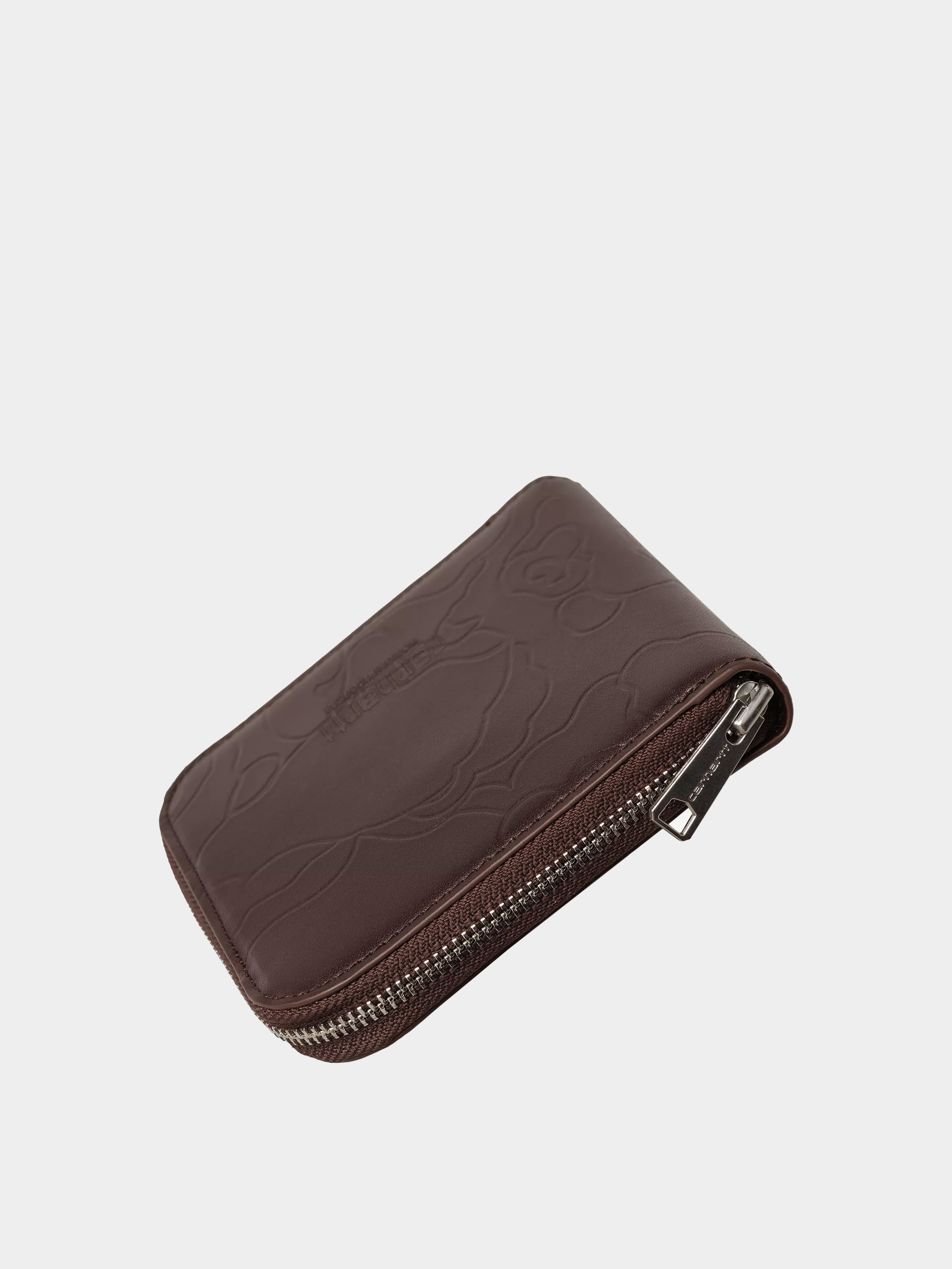 Carhartt WIP Wallet Camo Duck (palisander/silver)