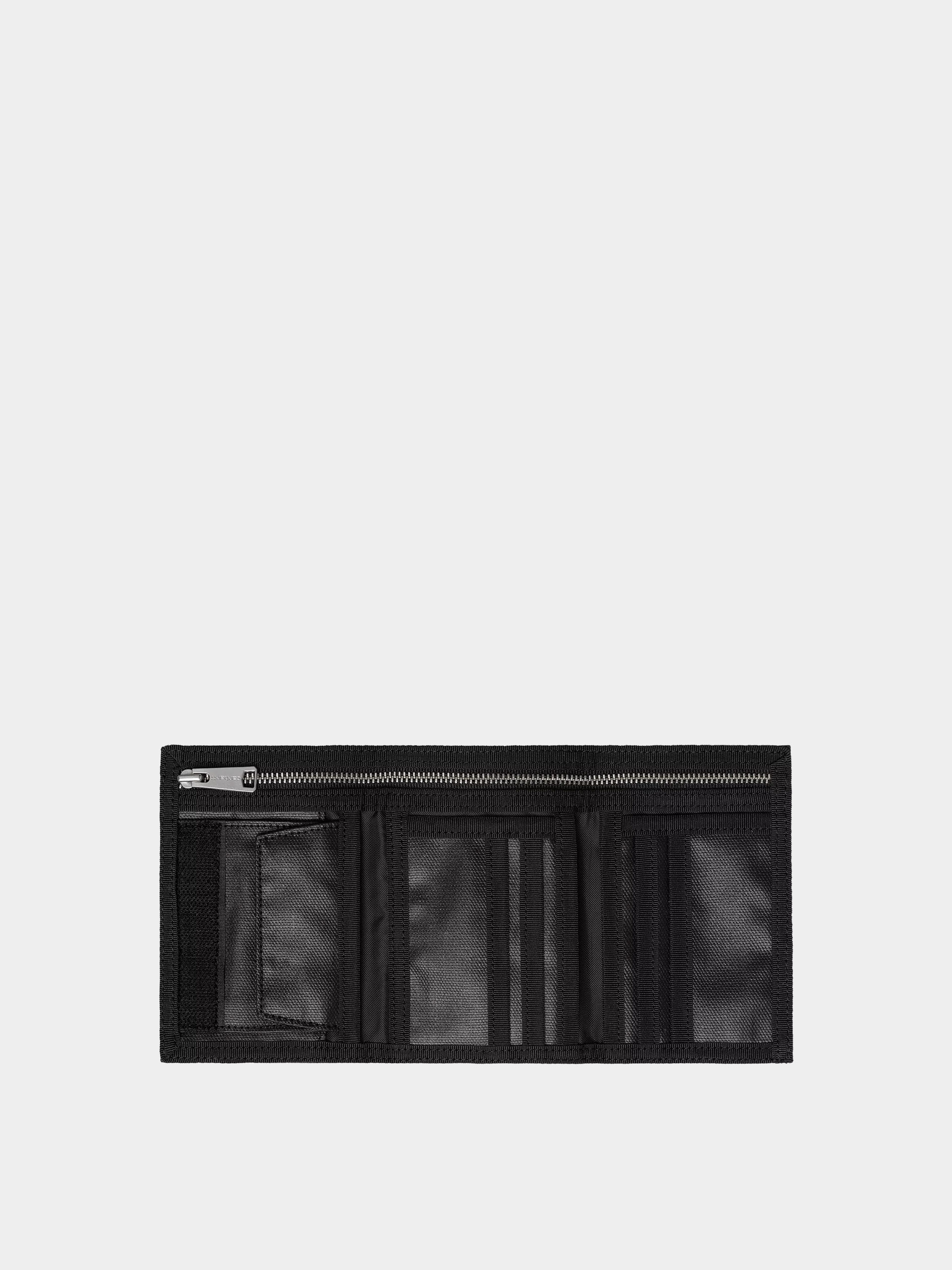 Carhartt WIP Wallet Dean (black)