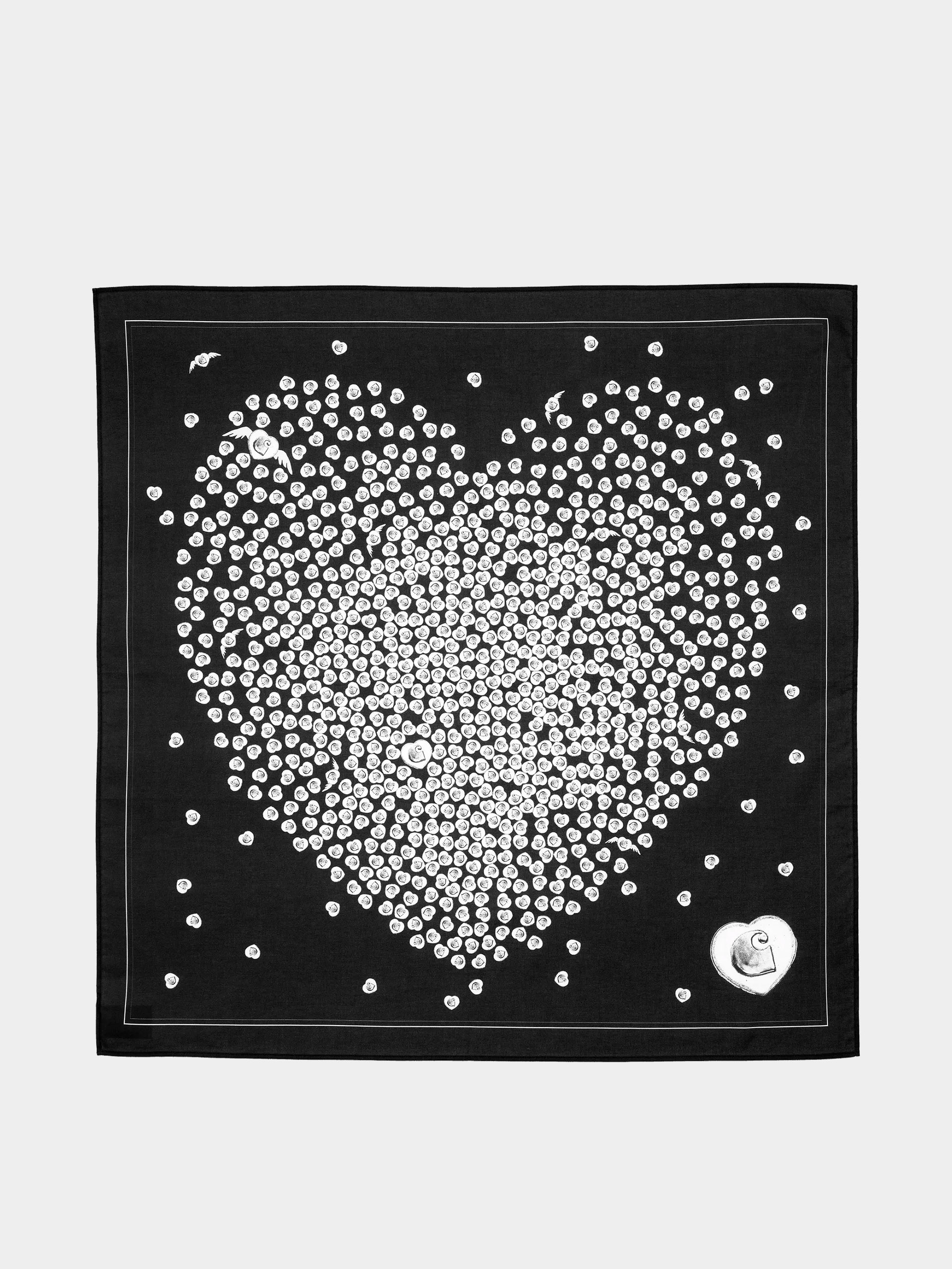 Carhartt WIP Bandana Heart to Hartt