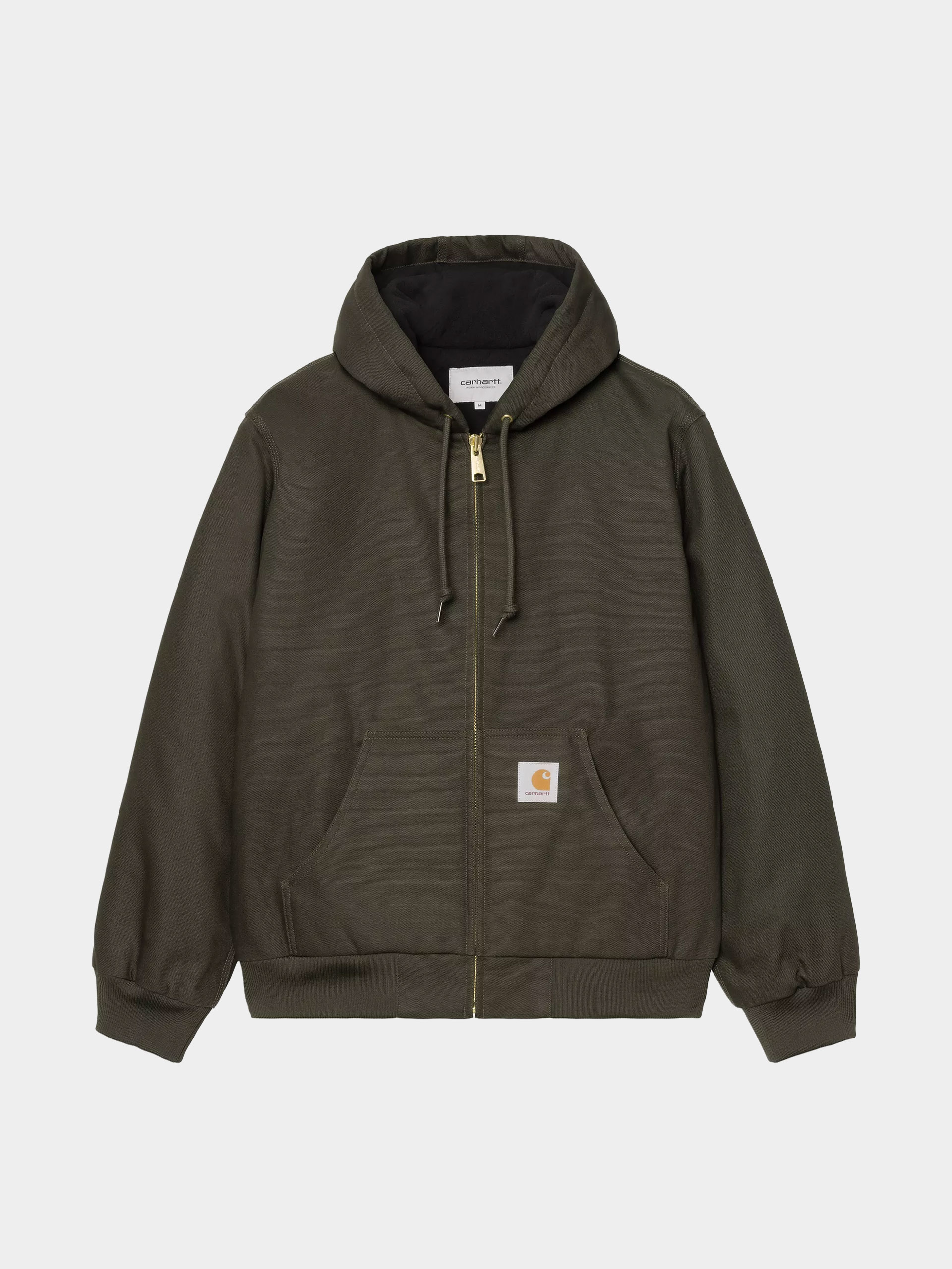 Carhartt WIP Jacket Active - green (olive/rigid)