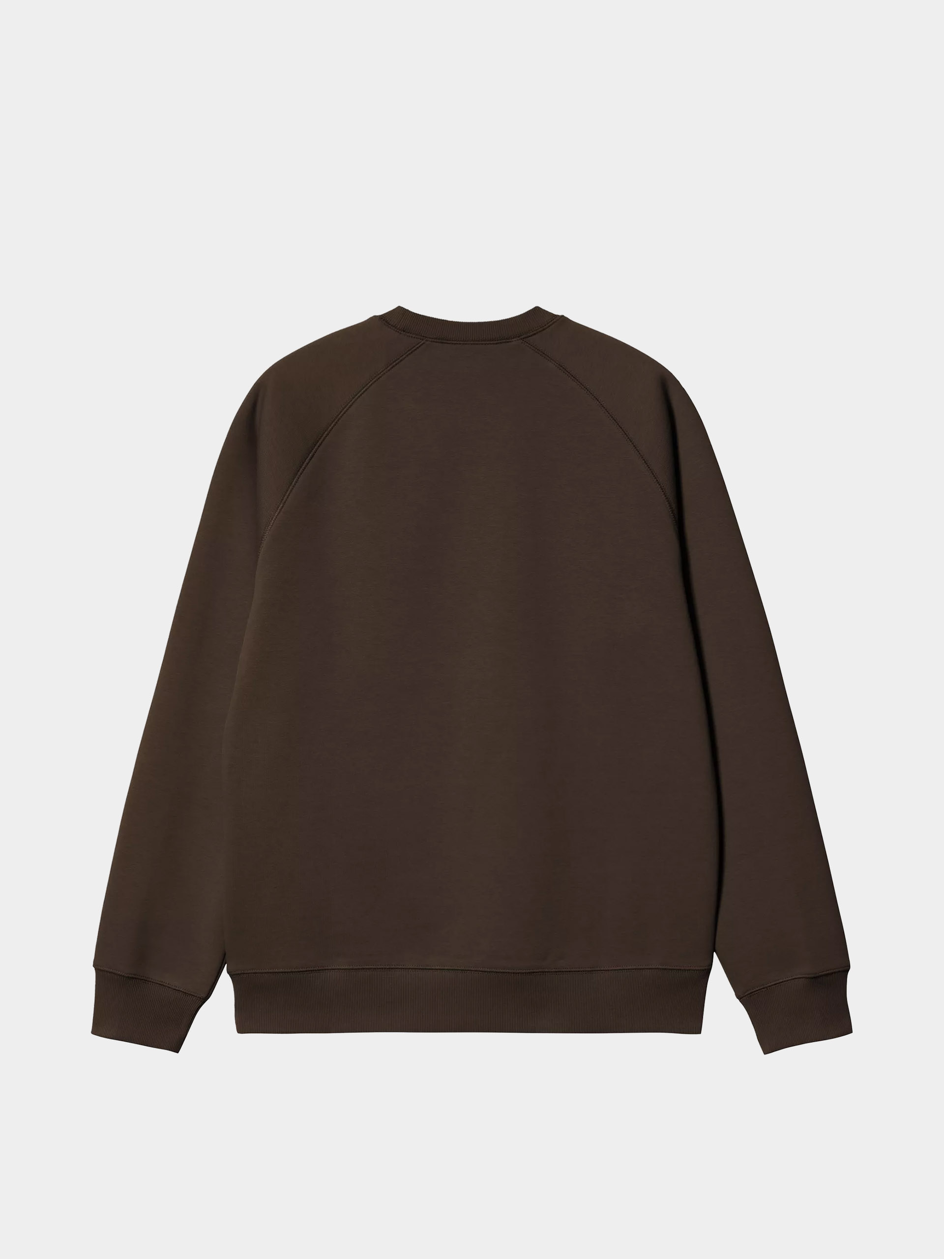 Carhartt WIP Sweatshirt Chase (tobacco/gold)