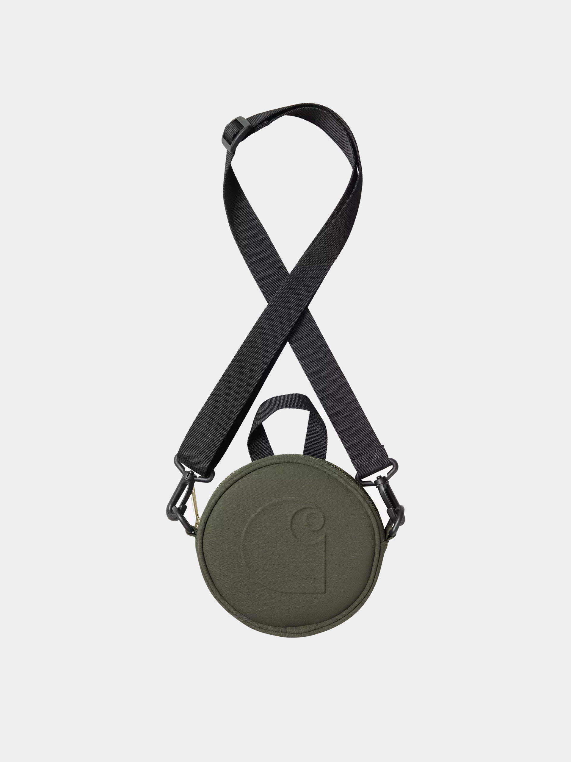 Carhartt WIP Handbag Clarton (opuntia)